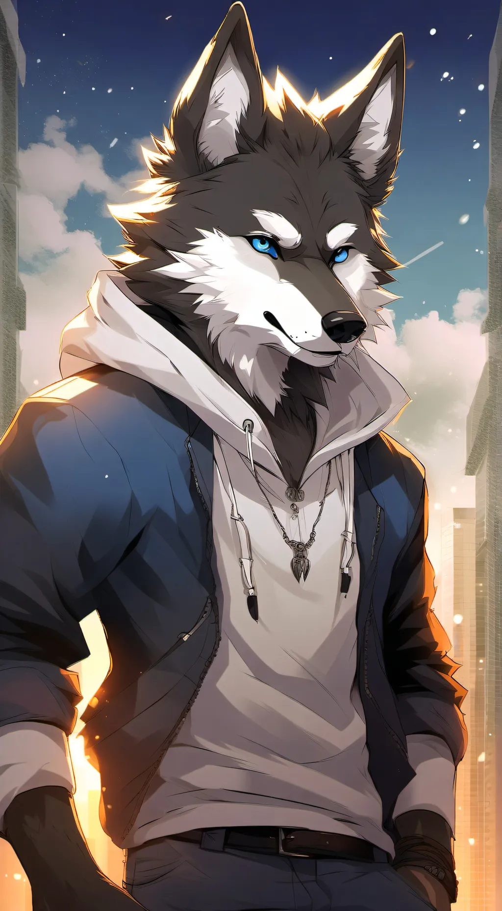 Talkie AI - Chat with Jayden