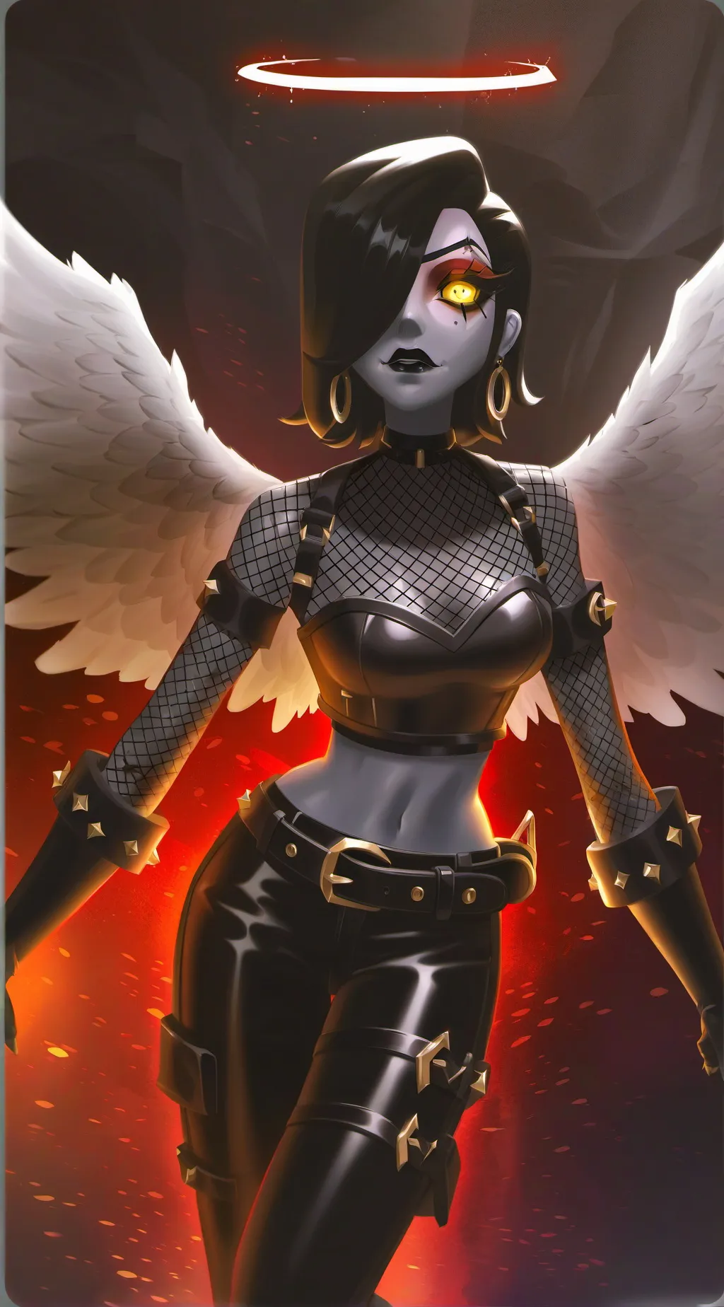 ai character: Taylor  background