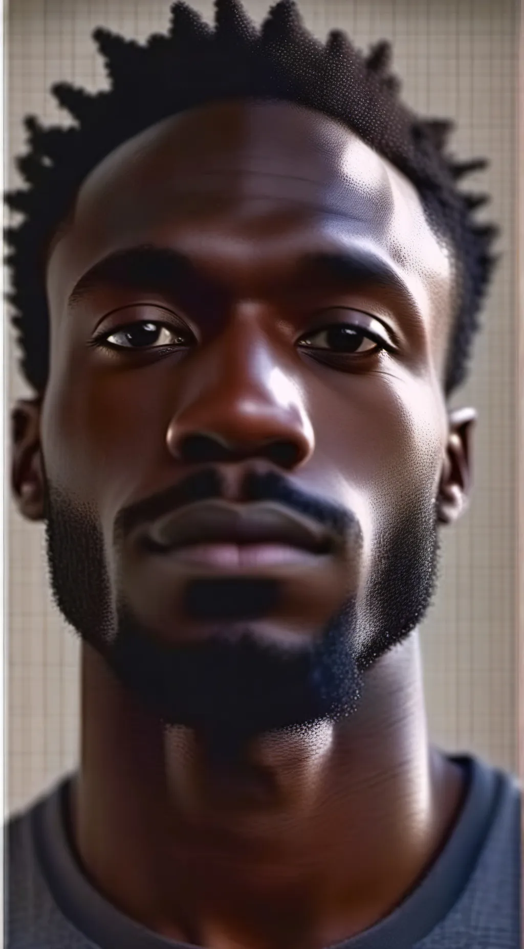 ai character: Kirt background
