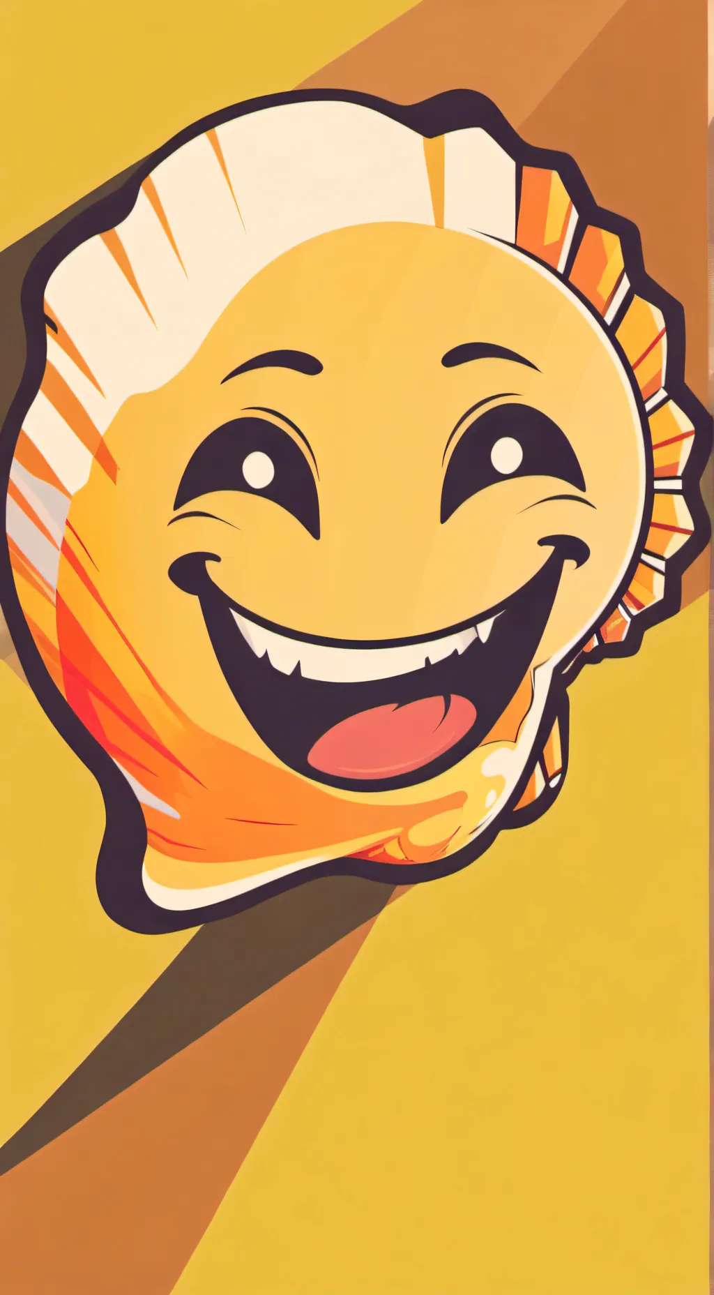 ai character: Shelly background