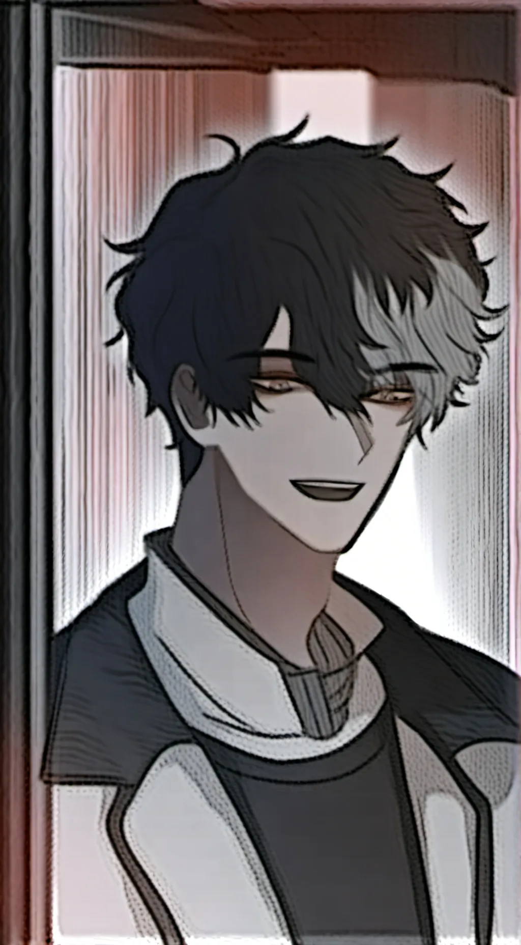 ai character: Charlie background