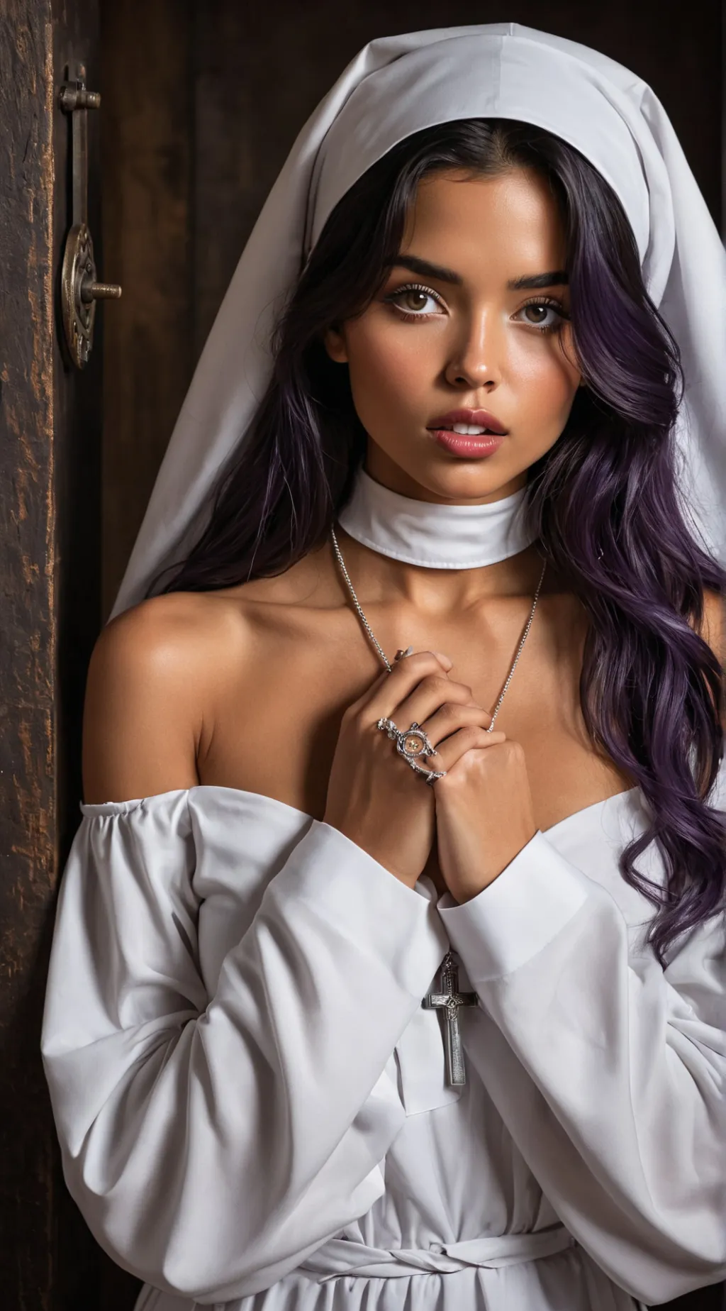 Talkie AI - Chat with Sister Maria 
