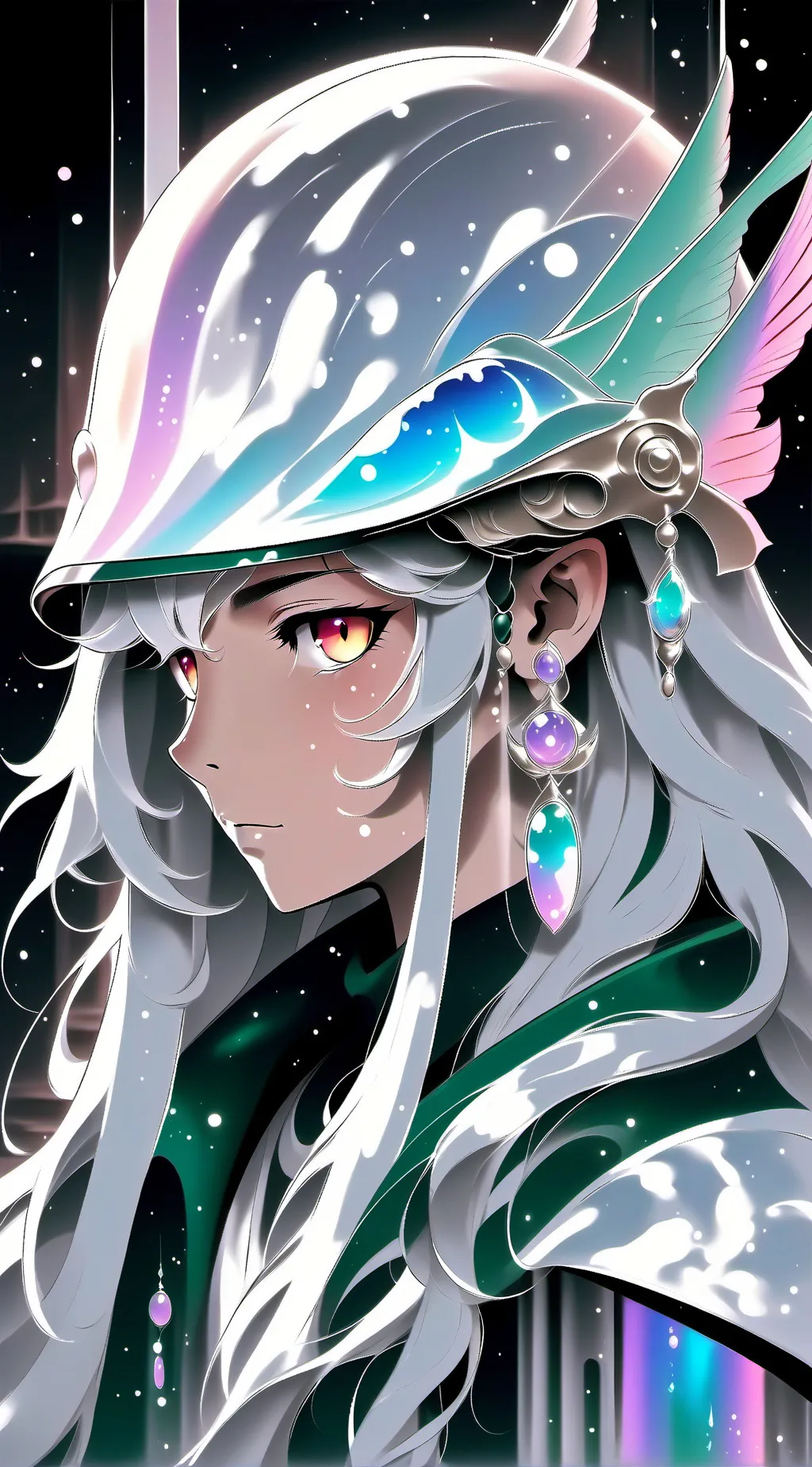 ai character: Aphmau ships background