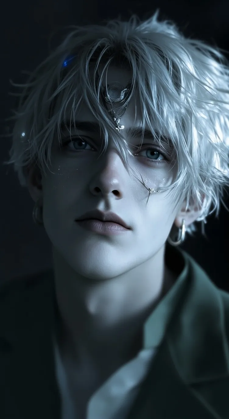 ai character: Jayce background