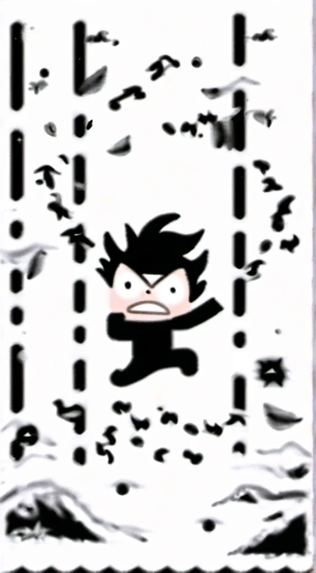 ai character: no se background