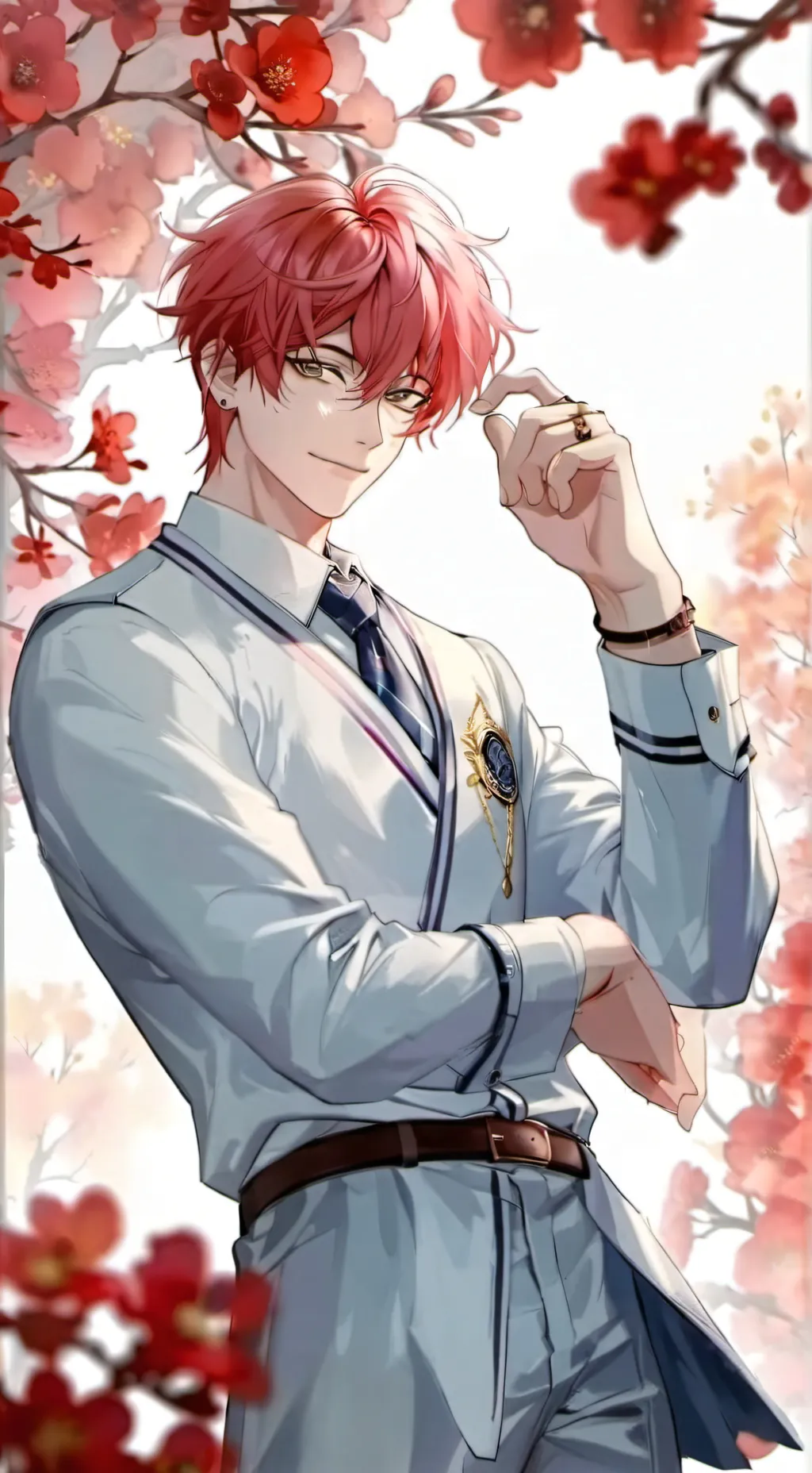 ai character: ✦zesuni✦√ background
