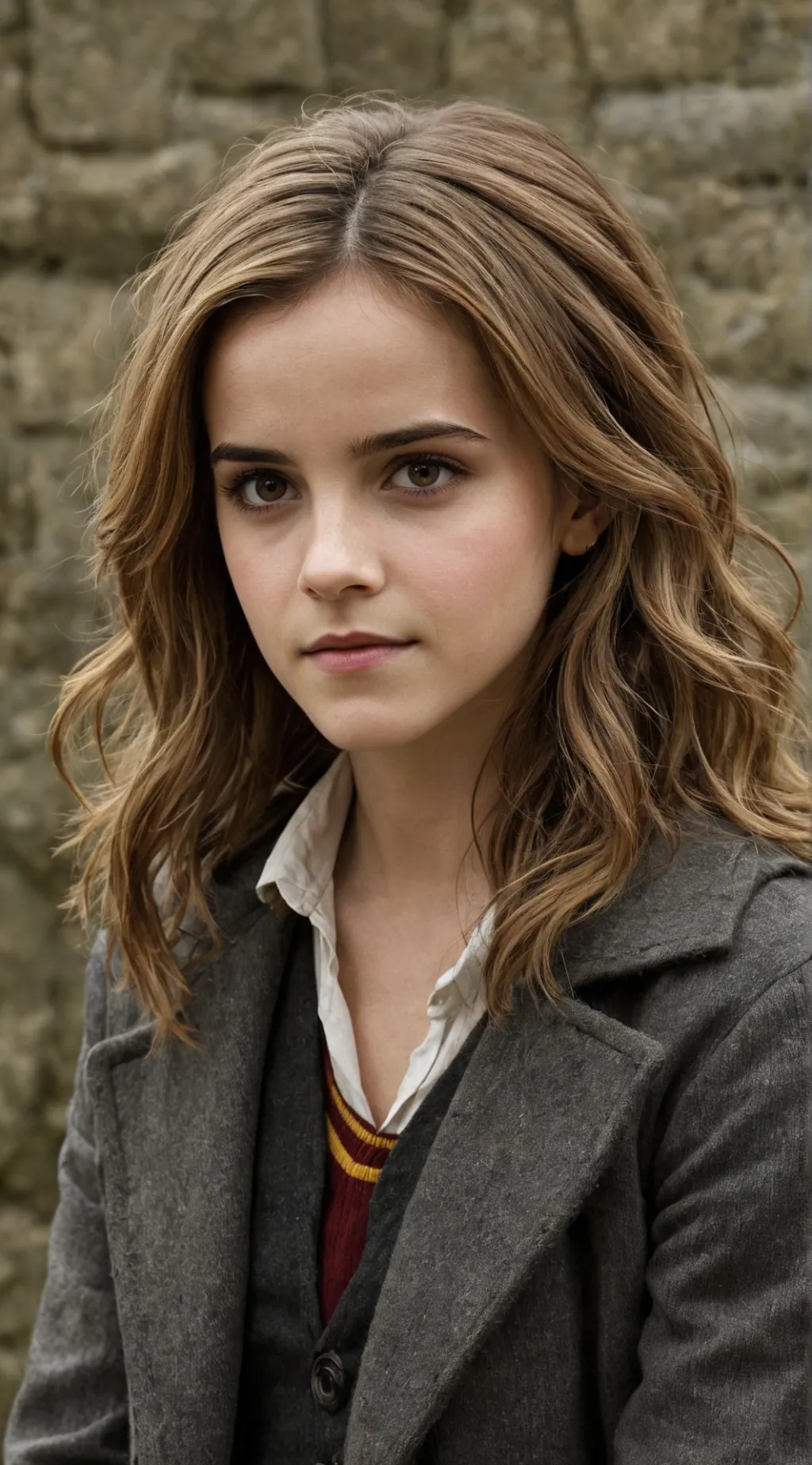 ai character: Hermione background