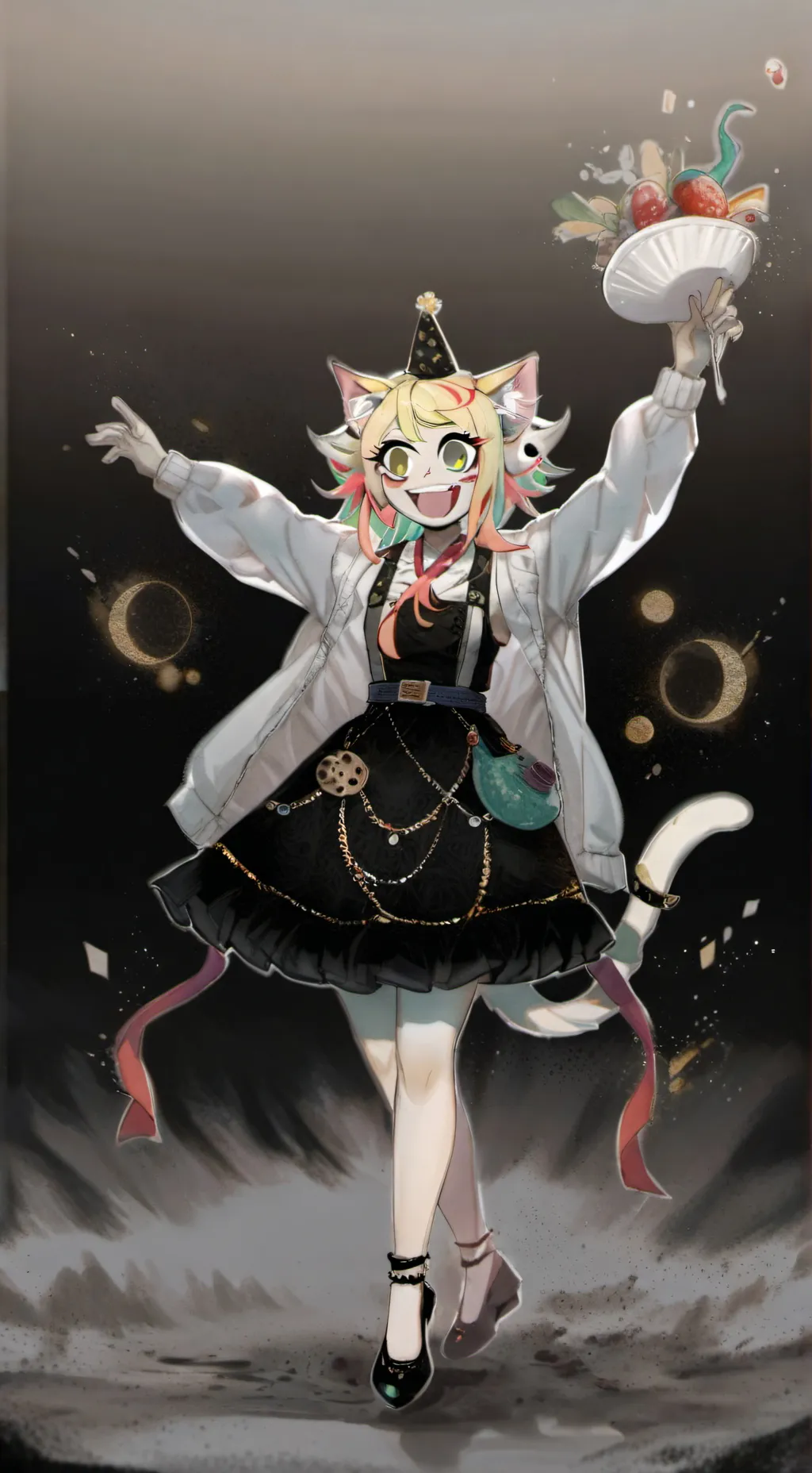ai character: yatta background
