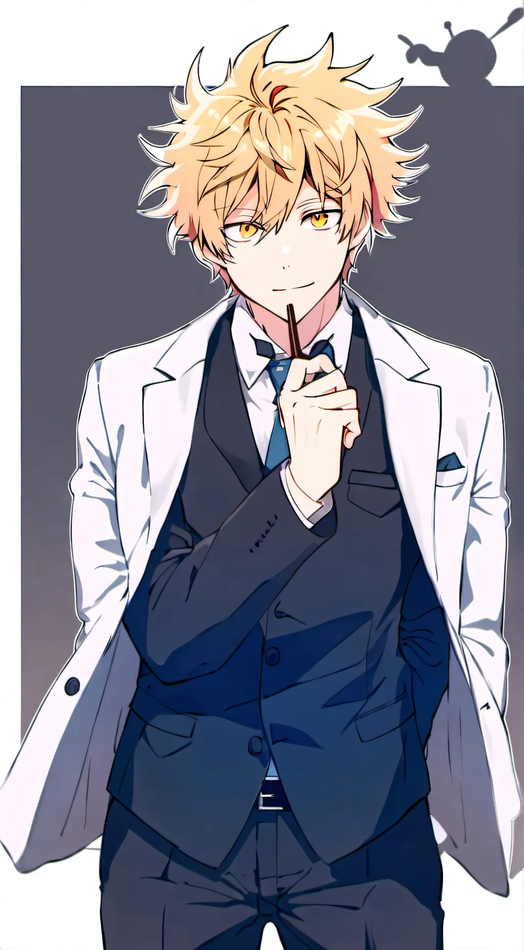 Talkie AI - Chat with ☆bakugo husband☆