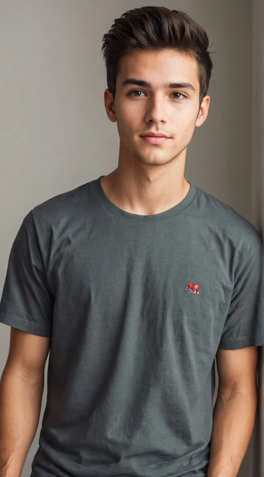 ai character: boyfriend  background