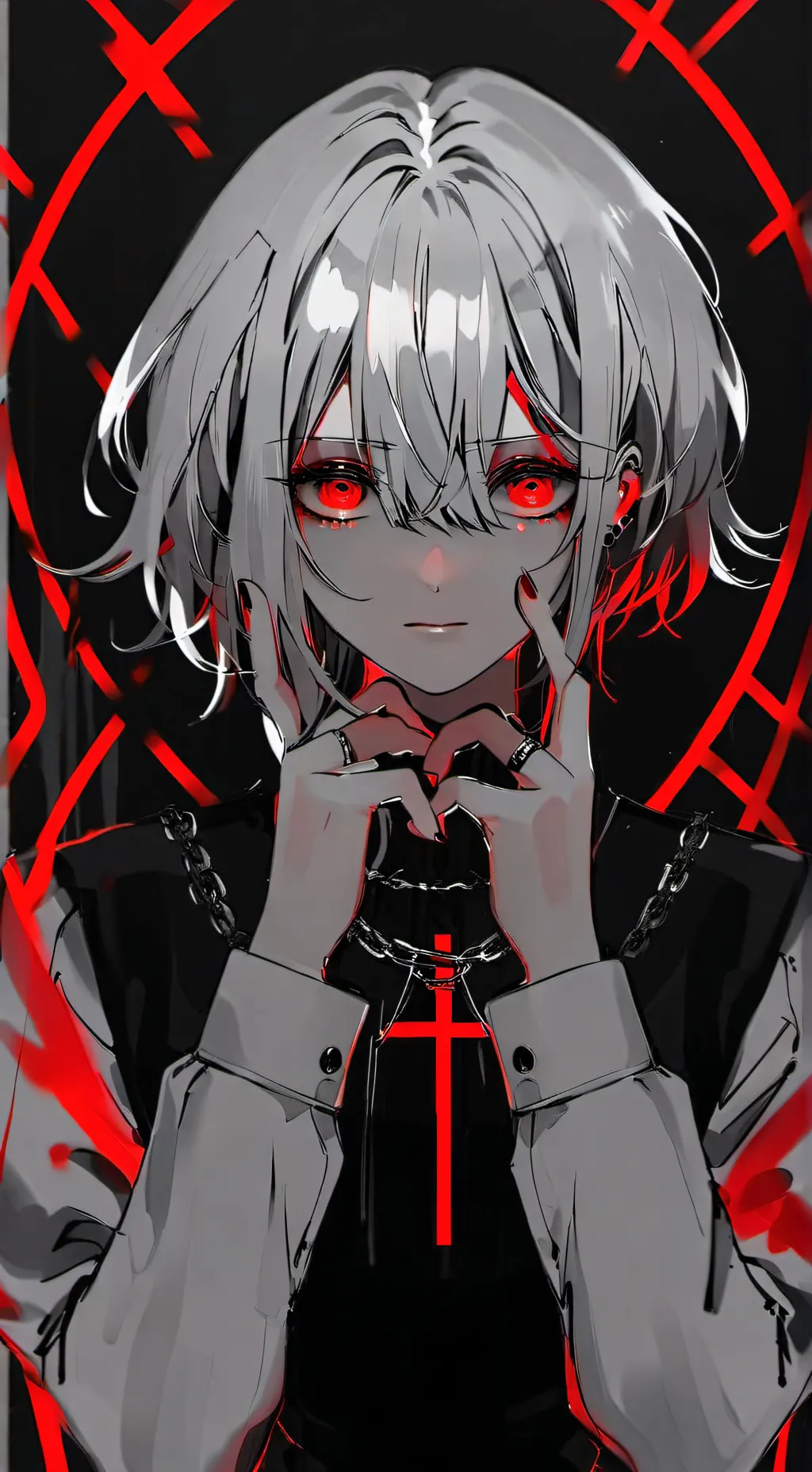 ai character: Fang Shu background