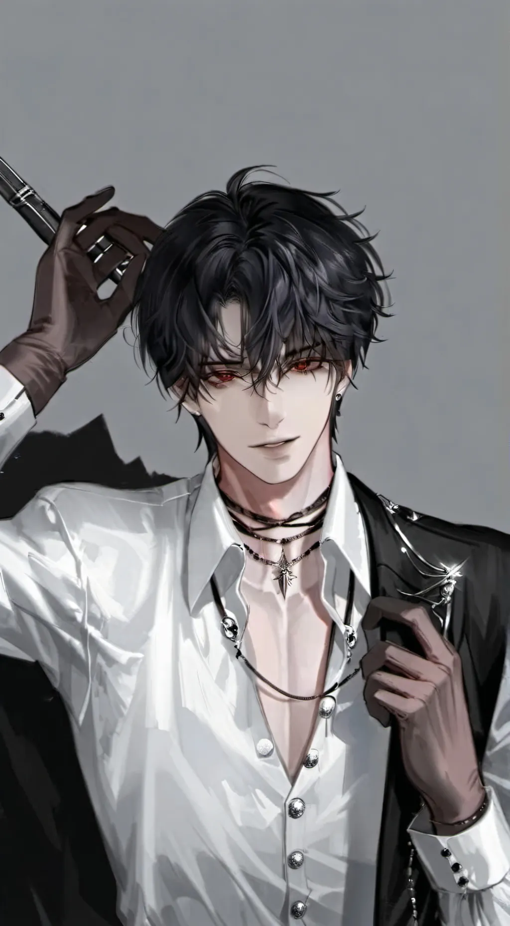 ai character: Darius D’Morchel background