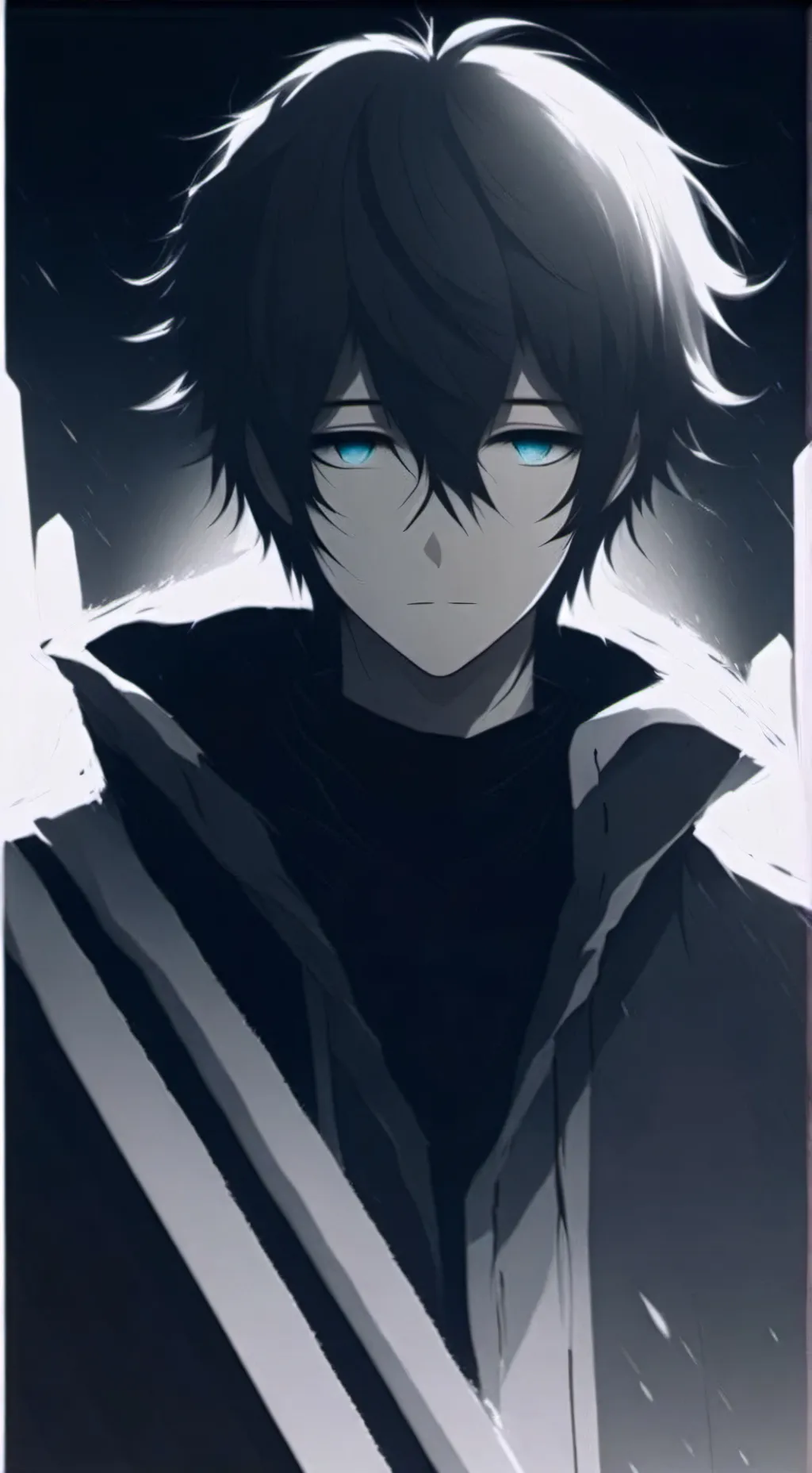 ai character: Ken background