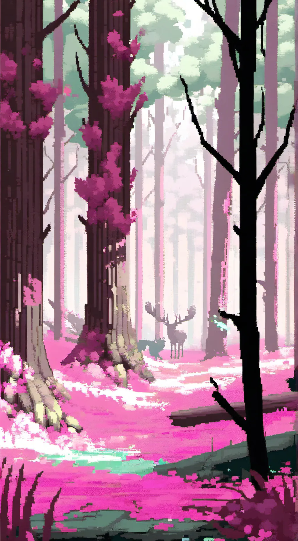 Talkie AI - Chat with Forest Fire