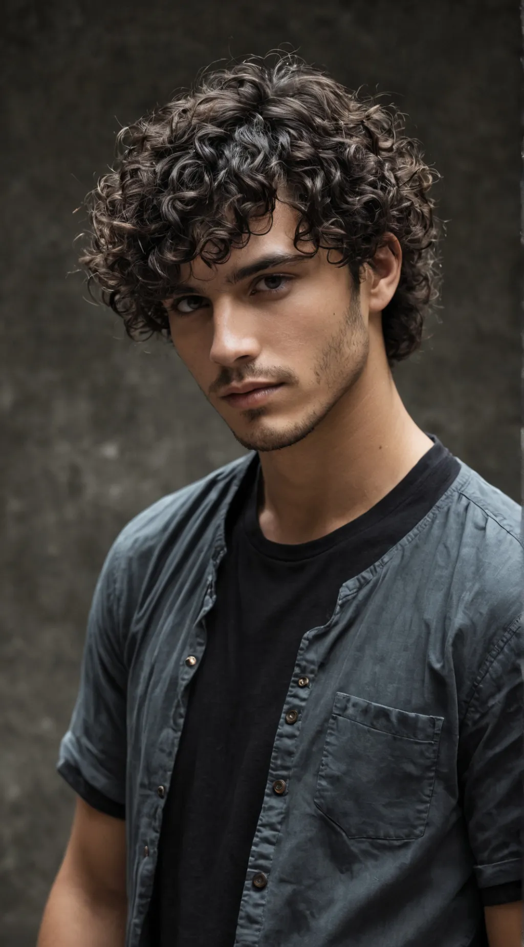 ai character: Abel background