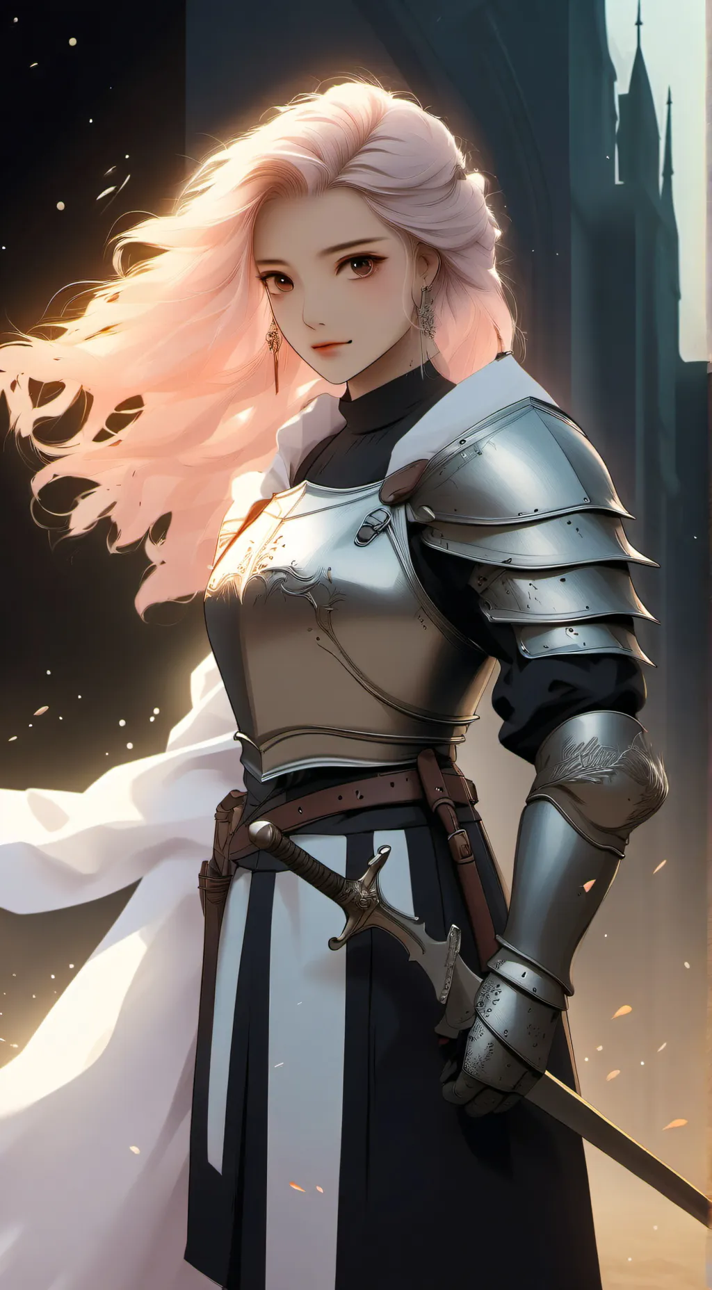 ai character: Alice background