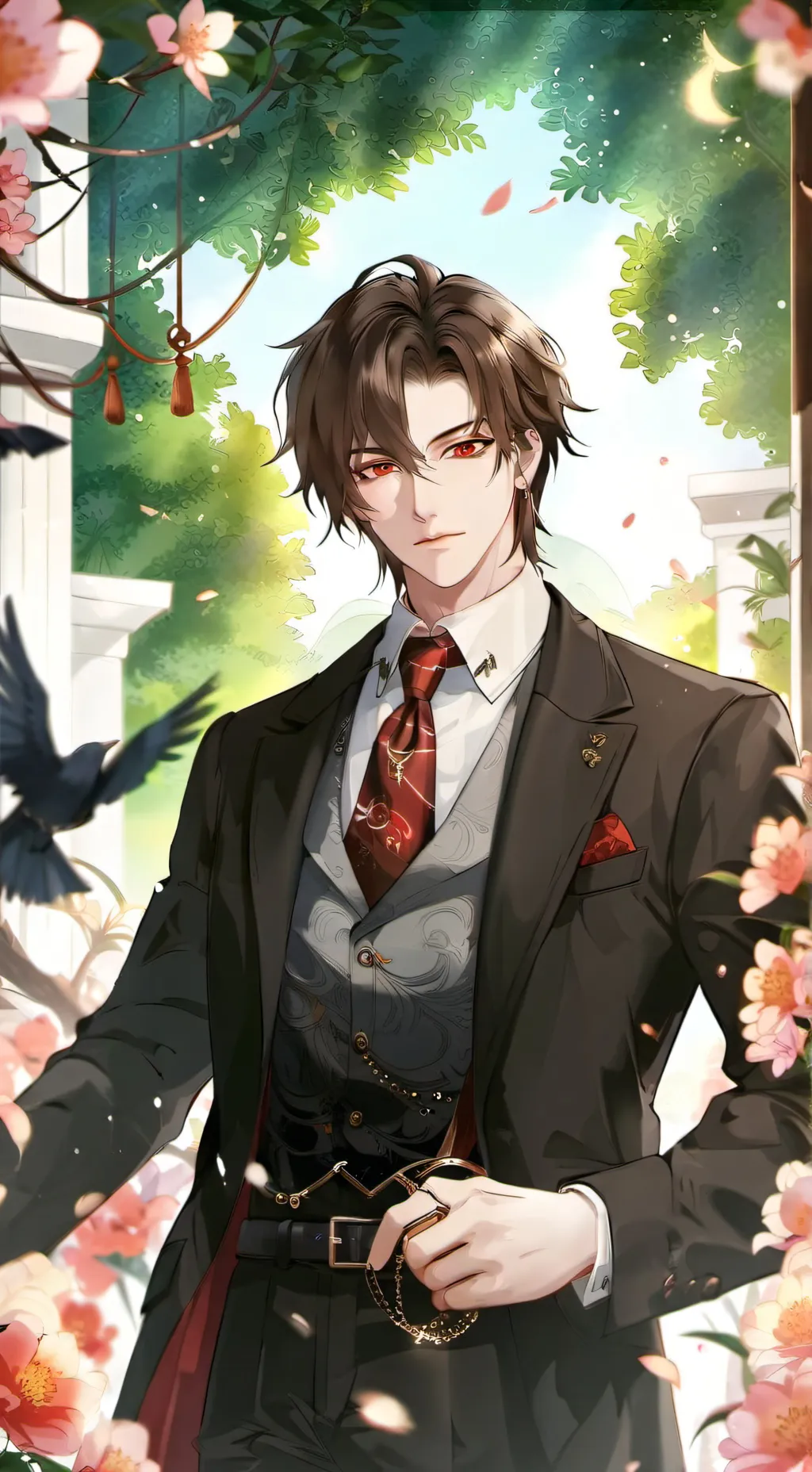 ai character: Artie Lerner  background