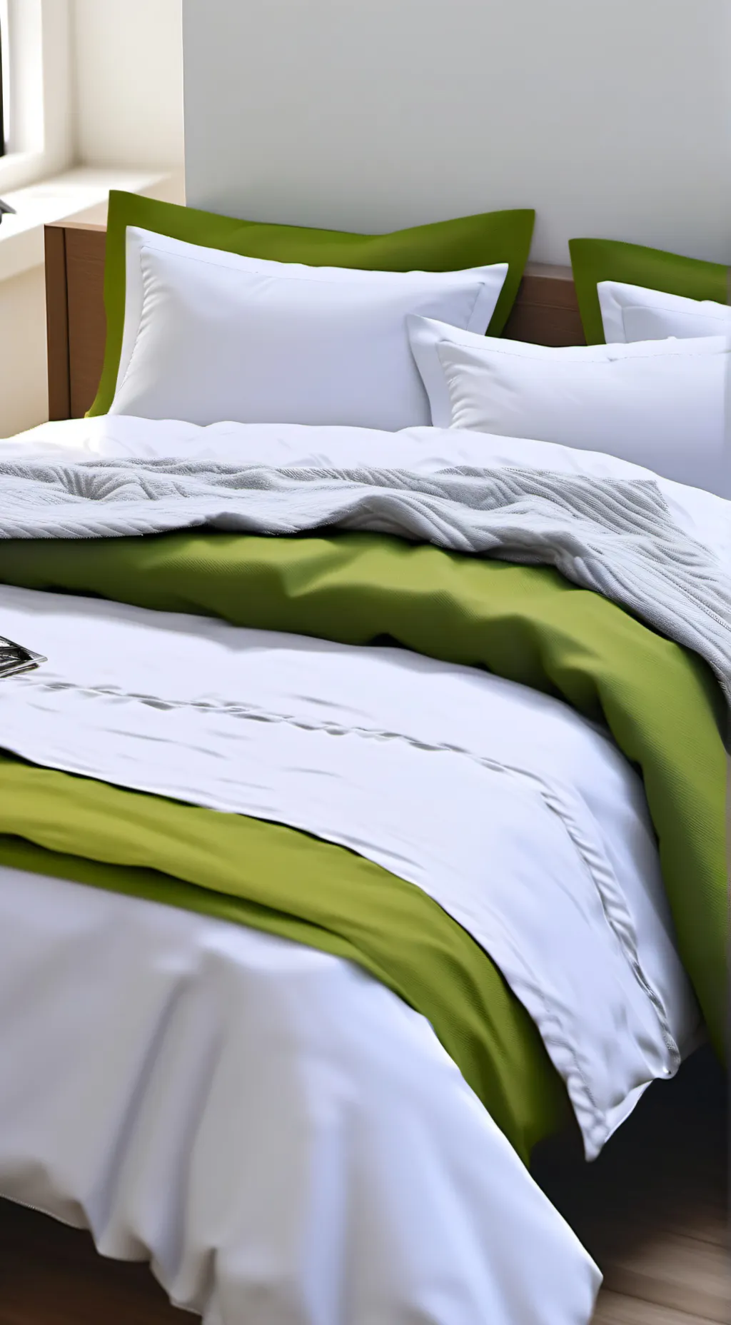 ai character: Sleepover background