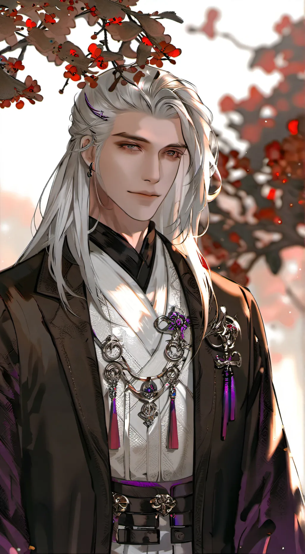 ai character: 𝐚𝐤𝐚𝐫𝐢𝐧. background