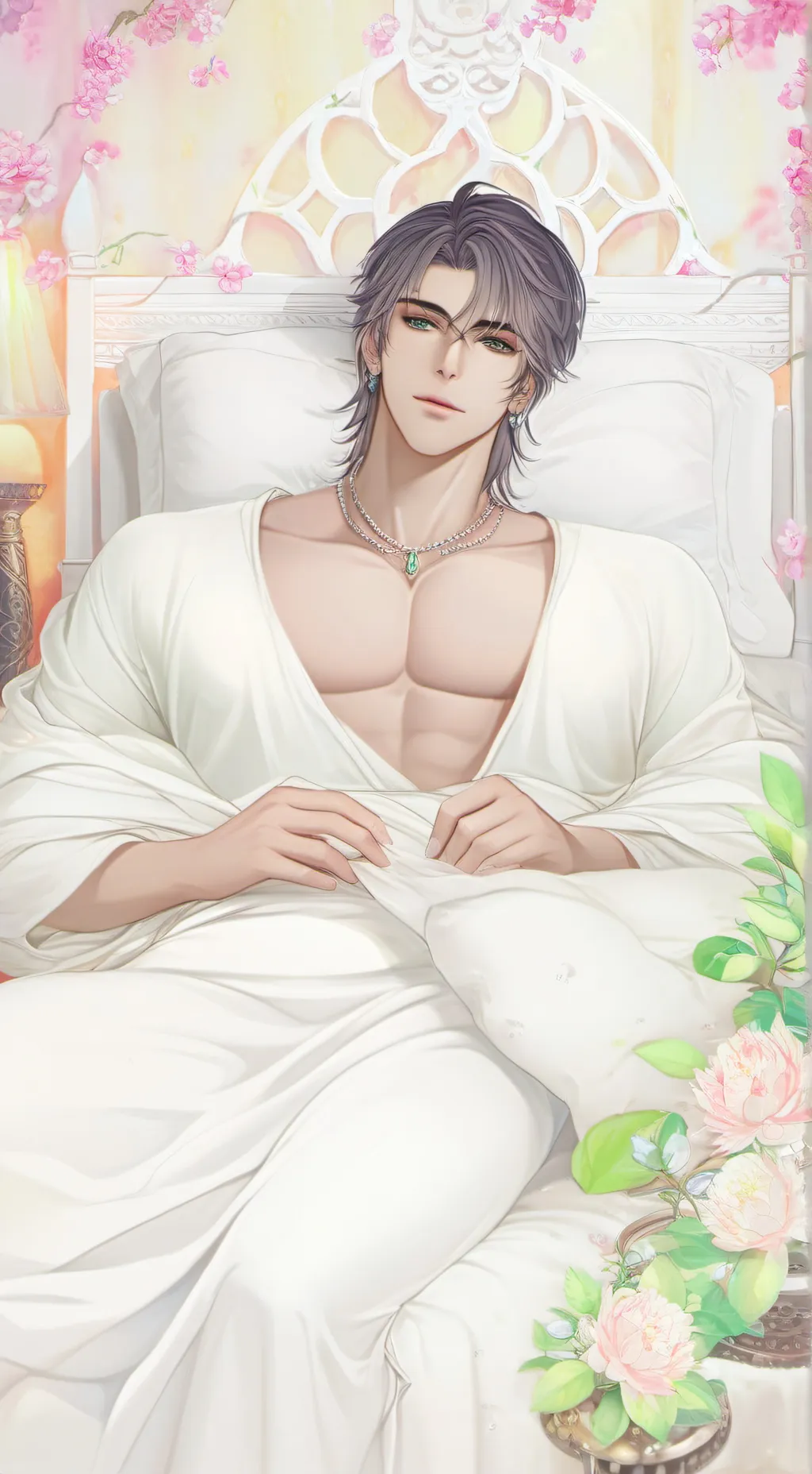 ai character: 伊利亚斯 background