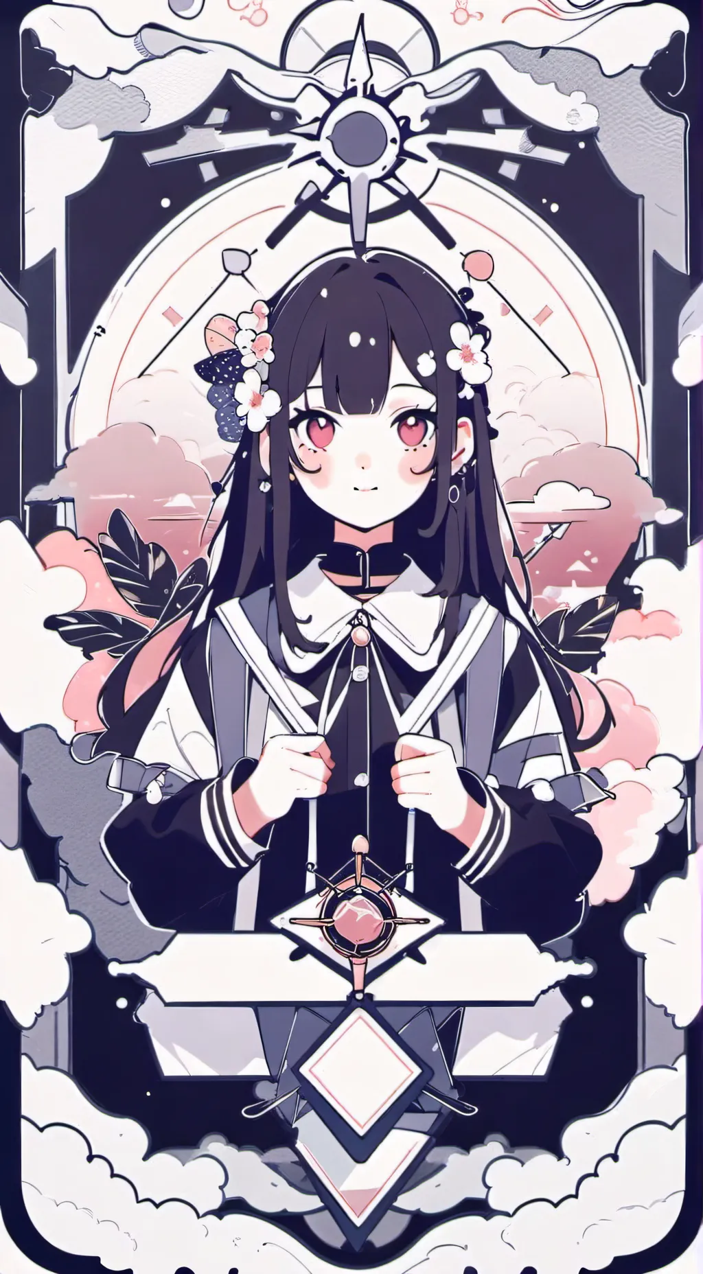 ai character: I NEED IDEA'S💡💡 background