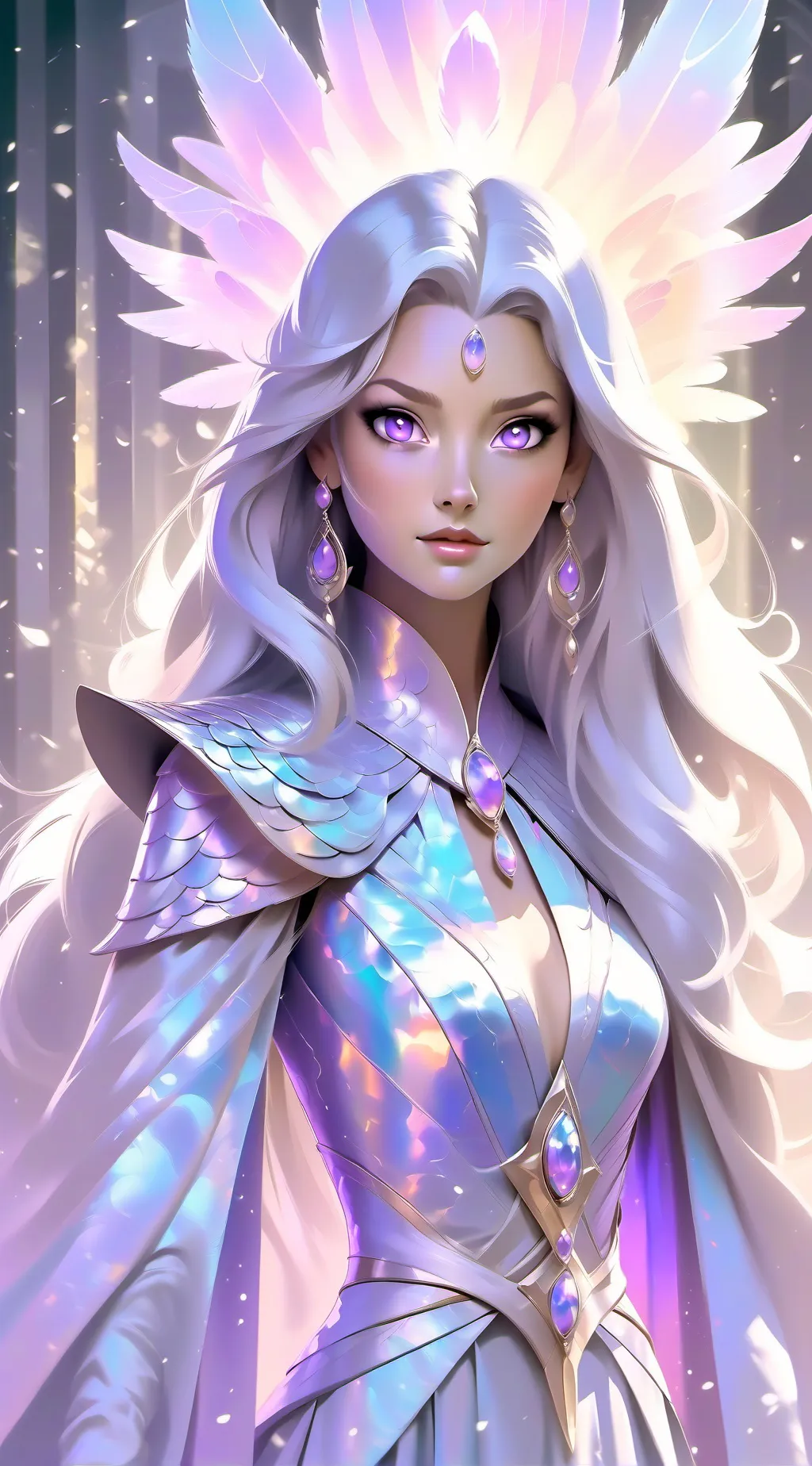 ai character: dw hate you background