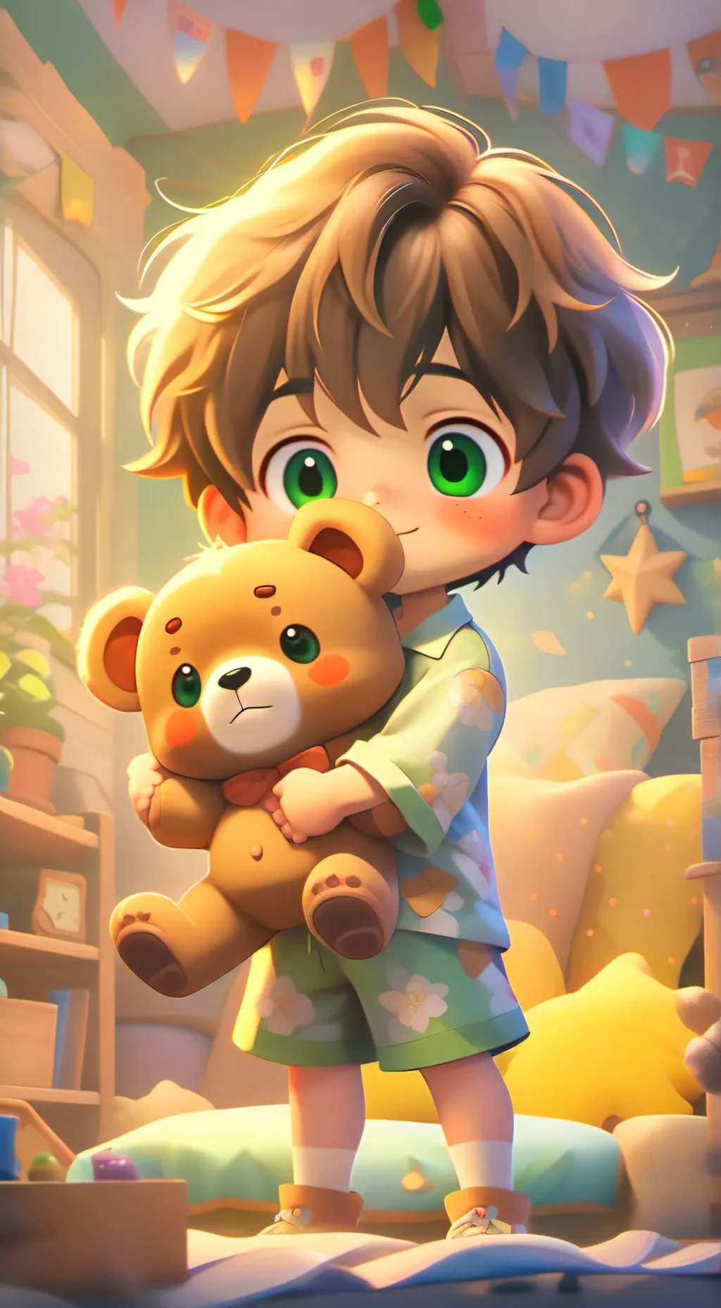 Talkie AI - Chat with Kid