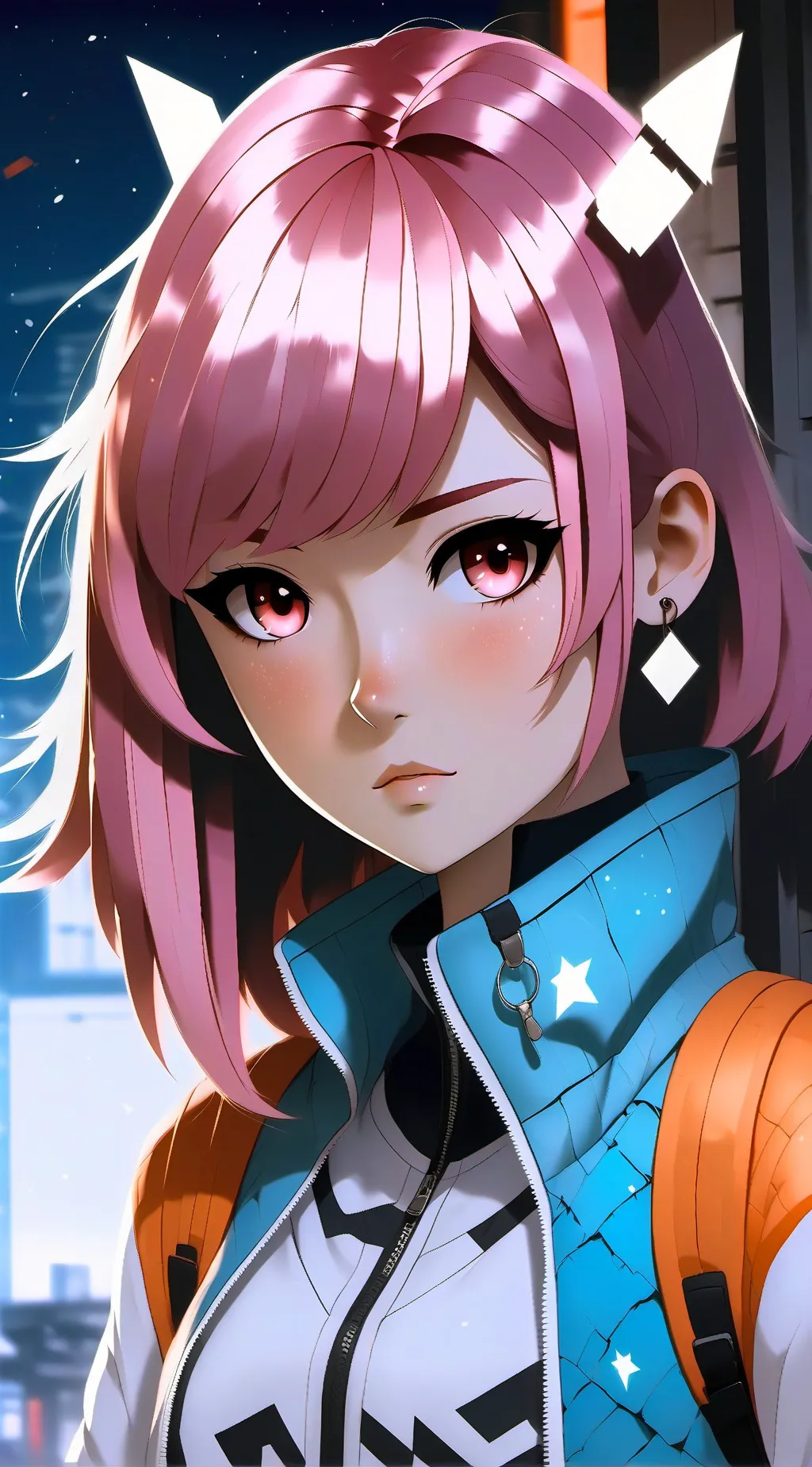 ai character: mha, meet again  background