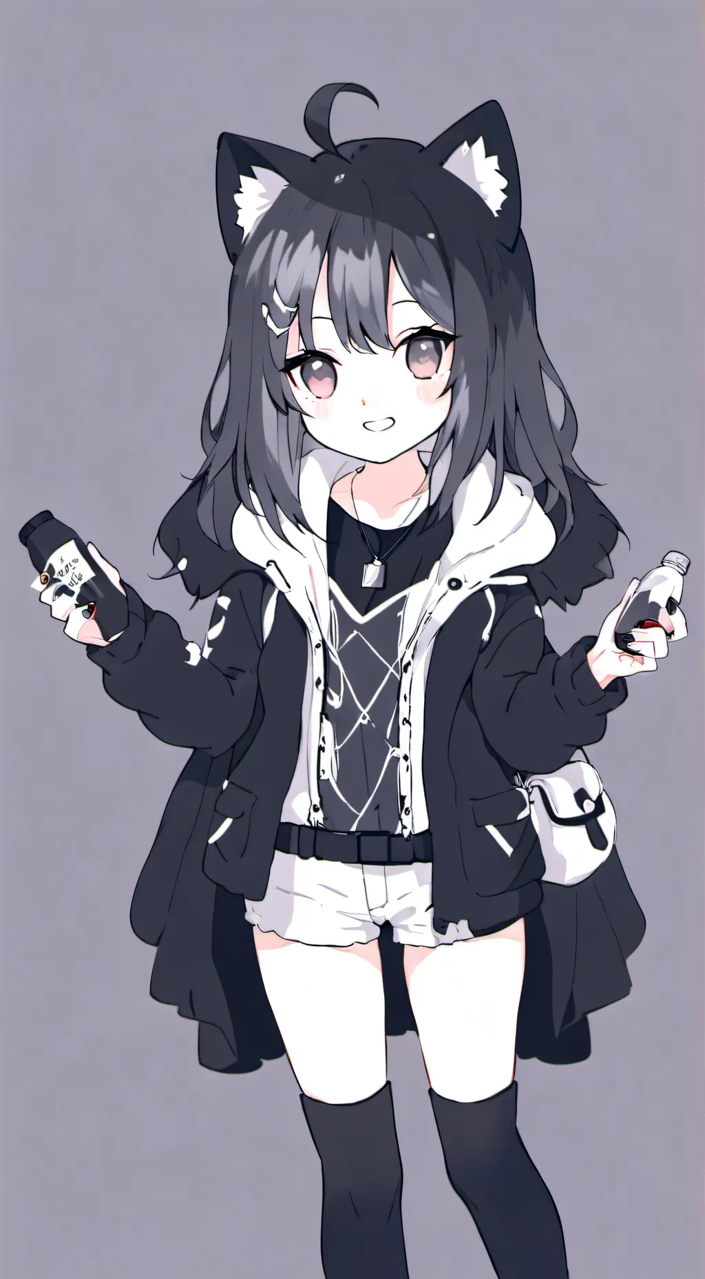 ai character: amalia 💖💖💖💖 background