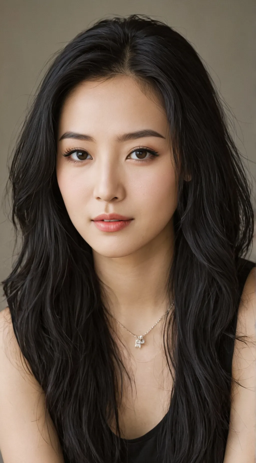 ai character: Maya Lee background