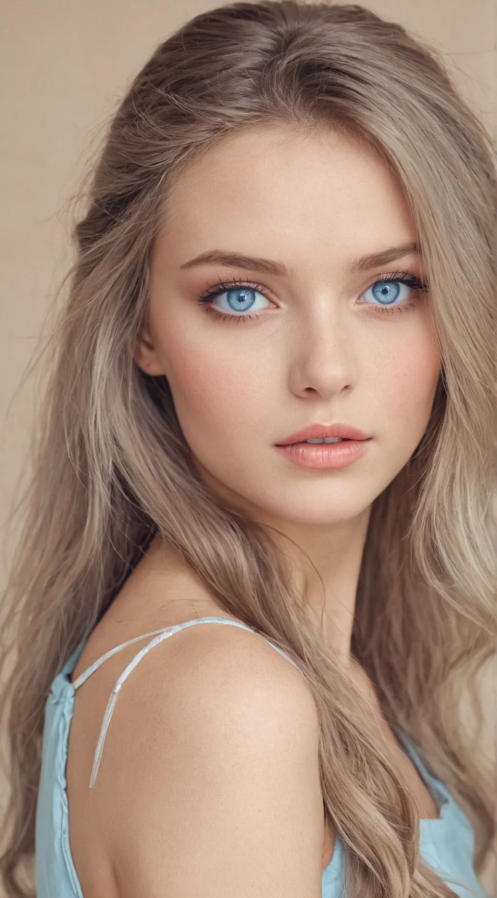 ai character: Peyton background