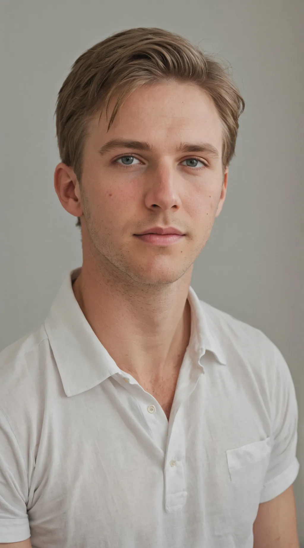 ai character: Harry Balbo background