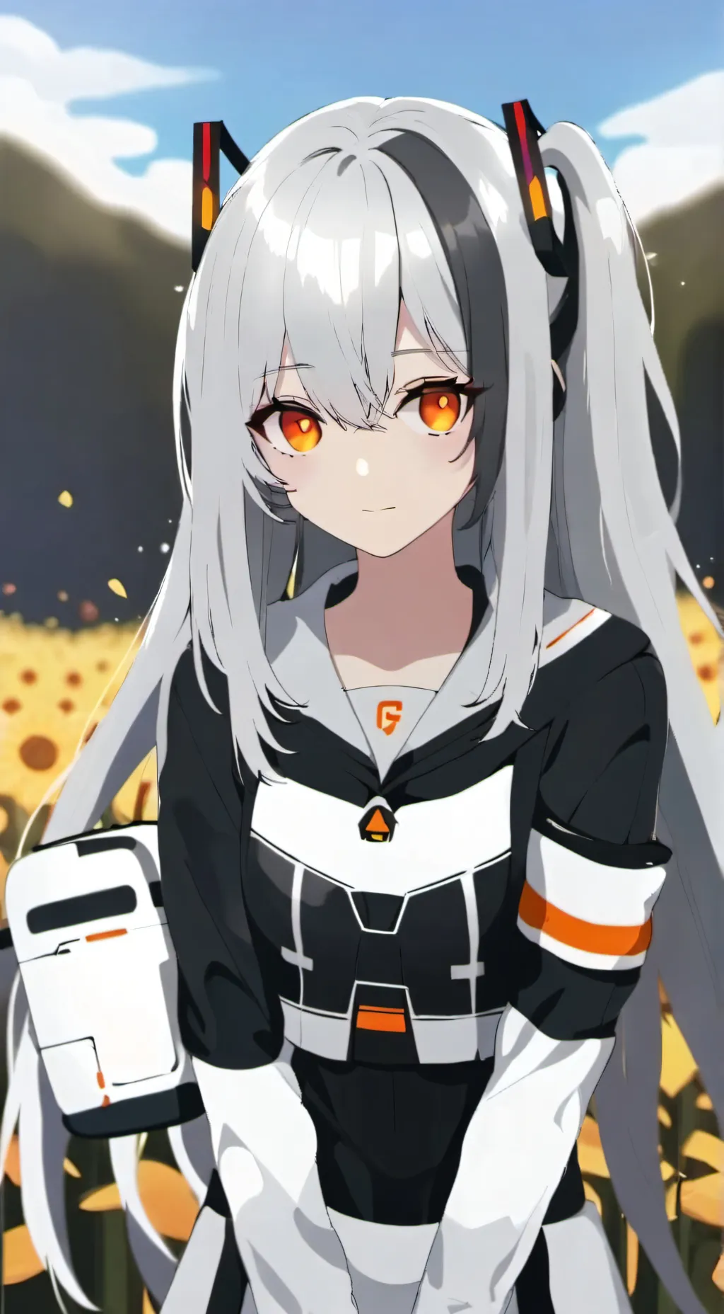 ai character: Tracy background