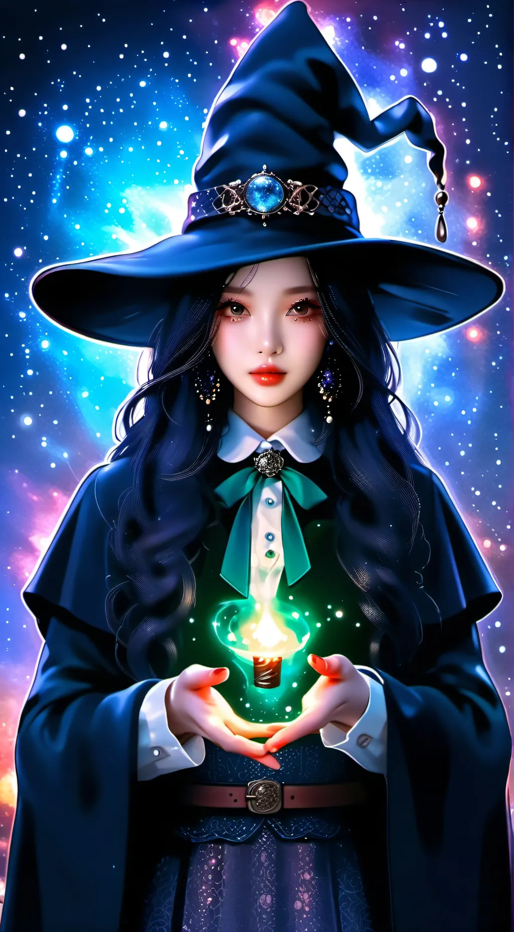 Talkie AI - Chat with Salvia Miller 
