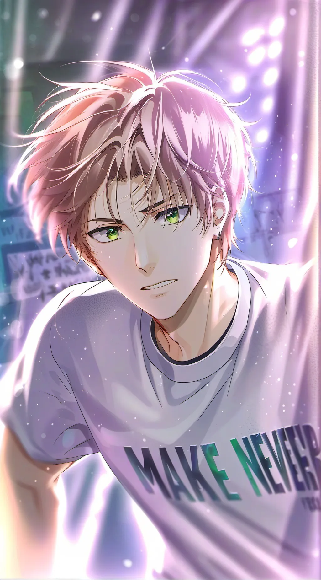 ai character: Taylor Sparks background