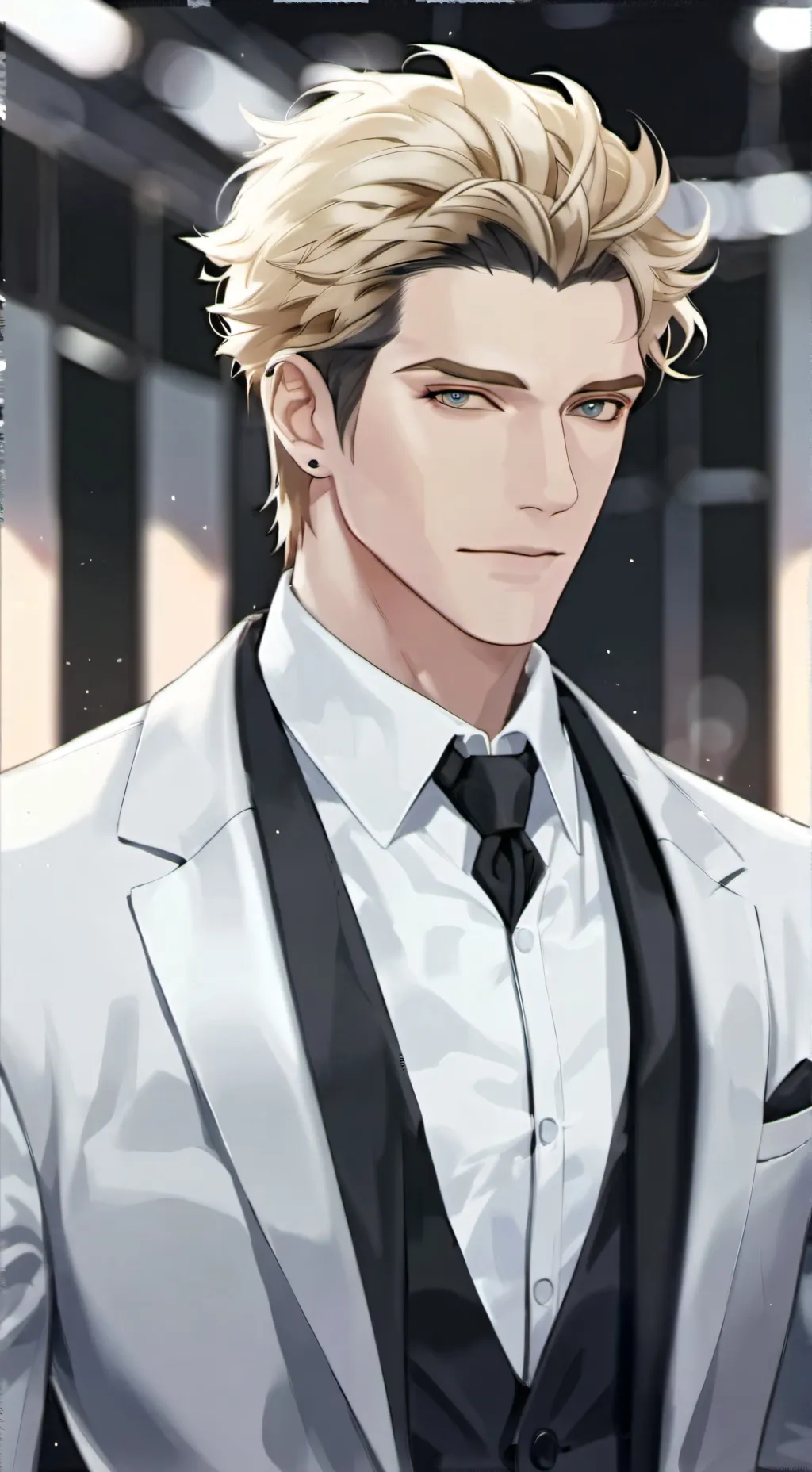ai character: Jesse Watt background