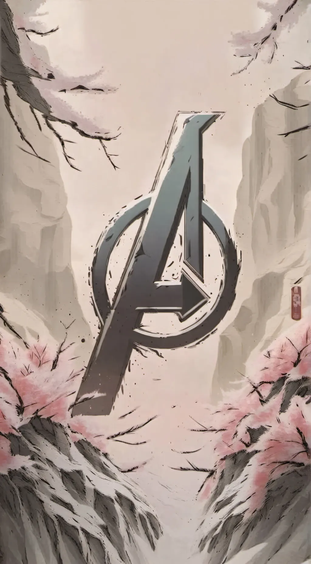 ai character: AVENGERS background