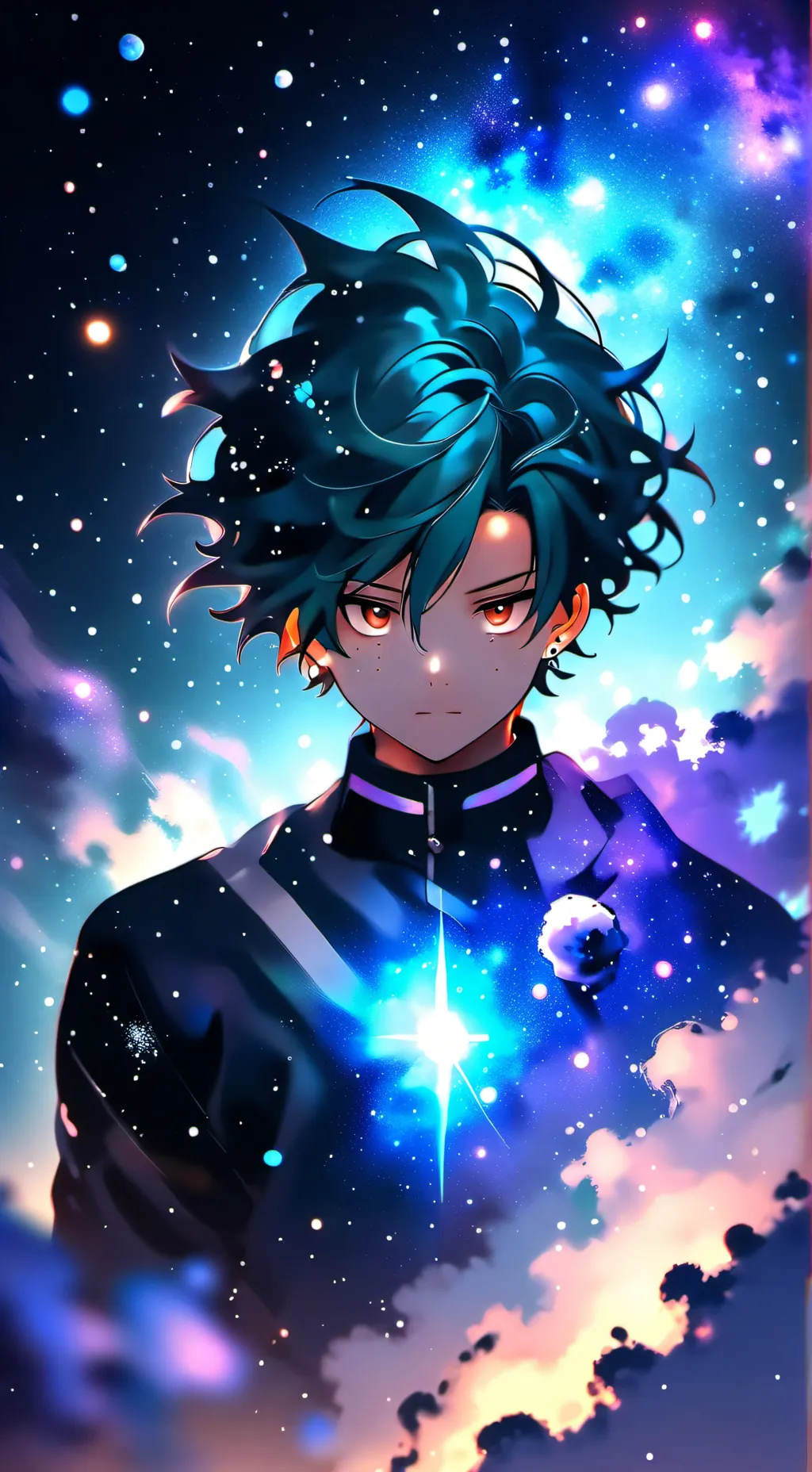 ai character: hwuwu background