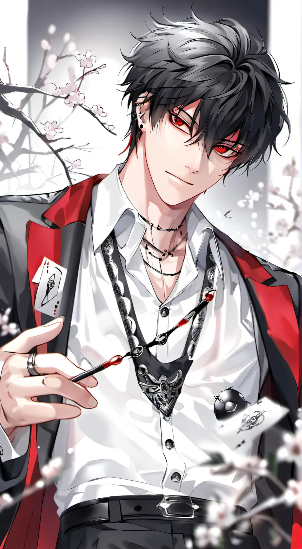 ai character: 《♡marcus♡》 background