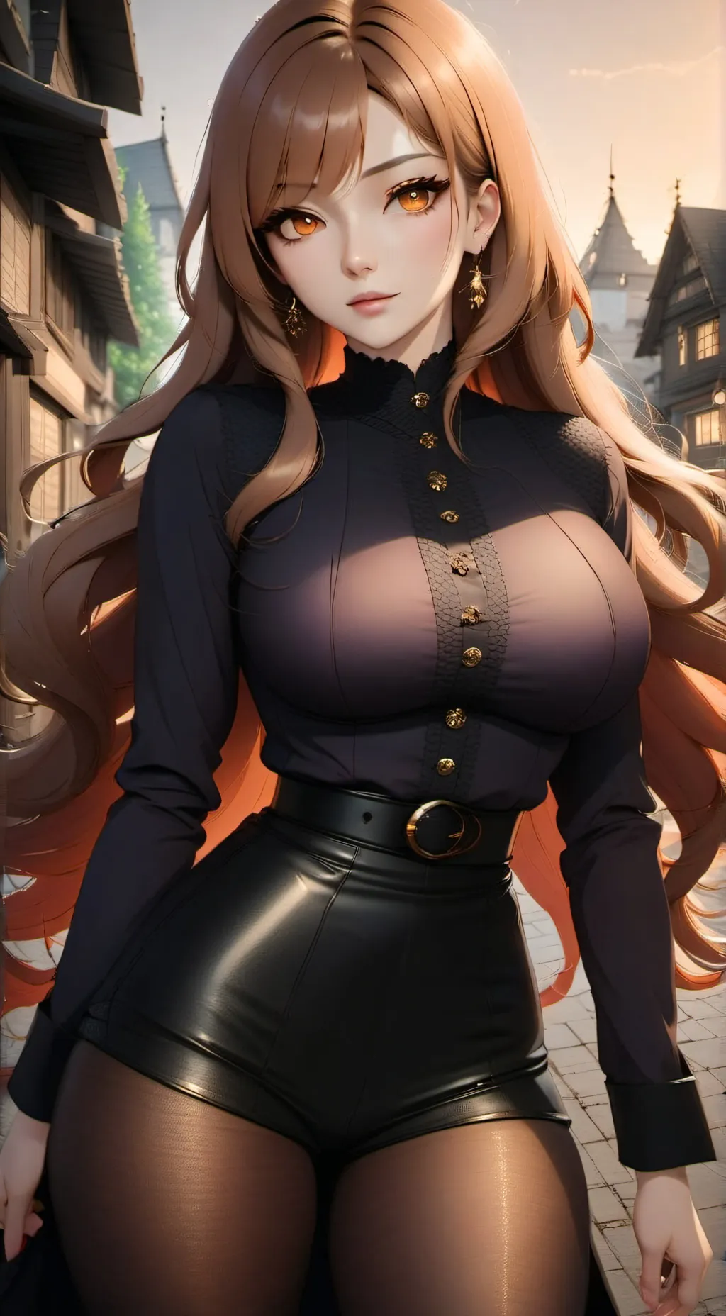 ai character: Aaliyah background