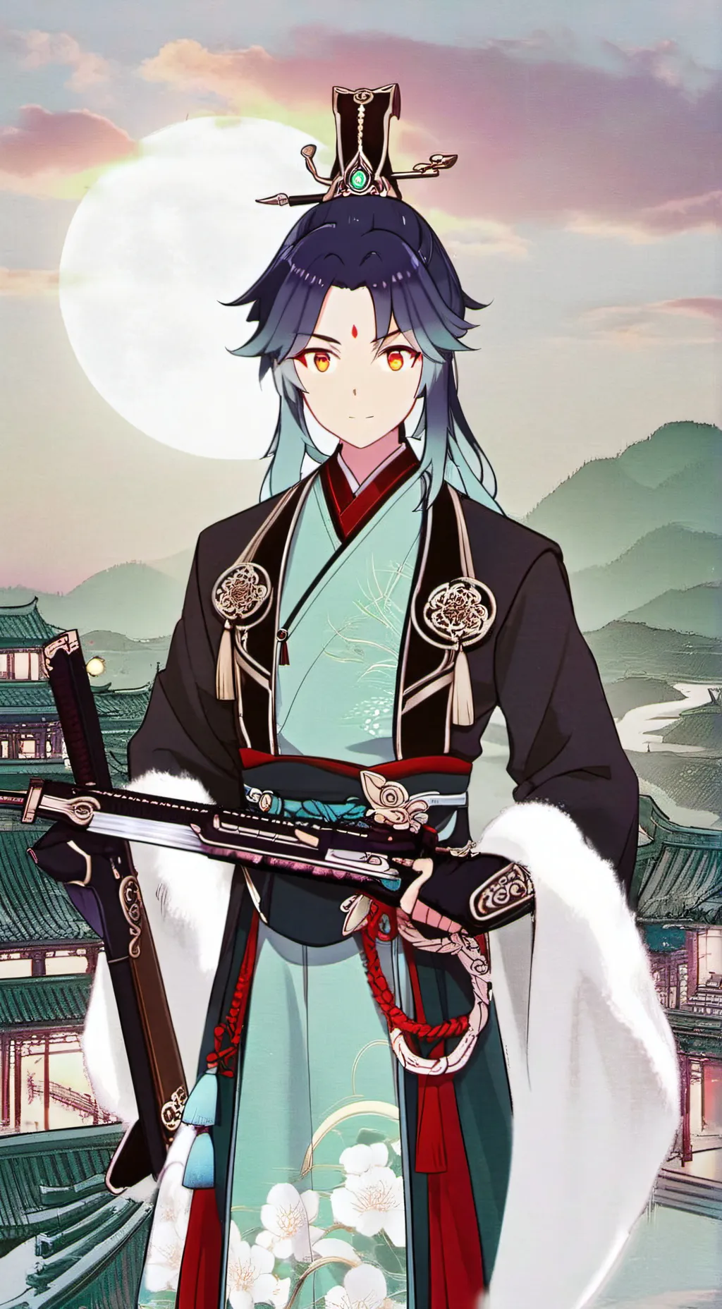 Talkie AI - Chat with Xiao Banner