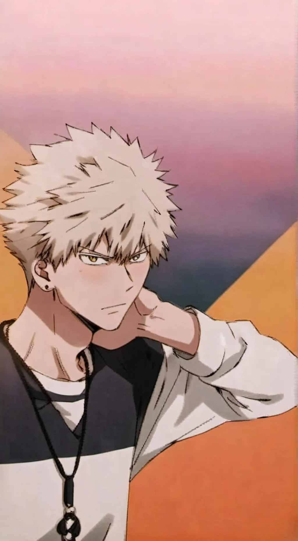 ai character: Bakugo’s Sibling background