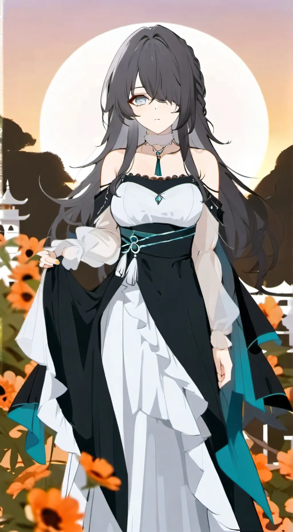 ai character: Liliti background