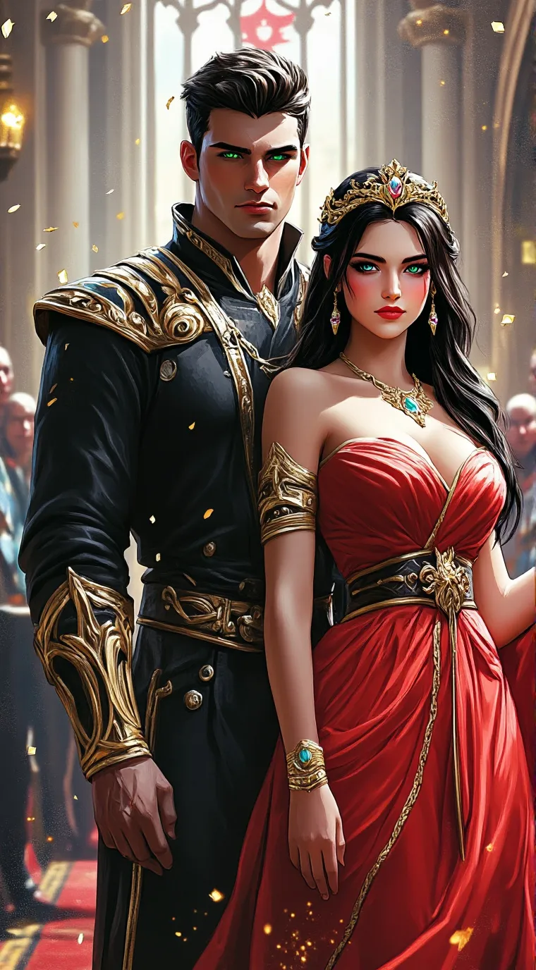 Talkie AI - Chat with King Damien