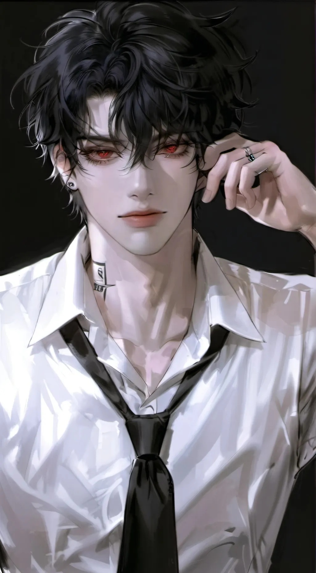 ai character: Devin Rodriguez  background