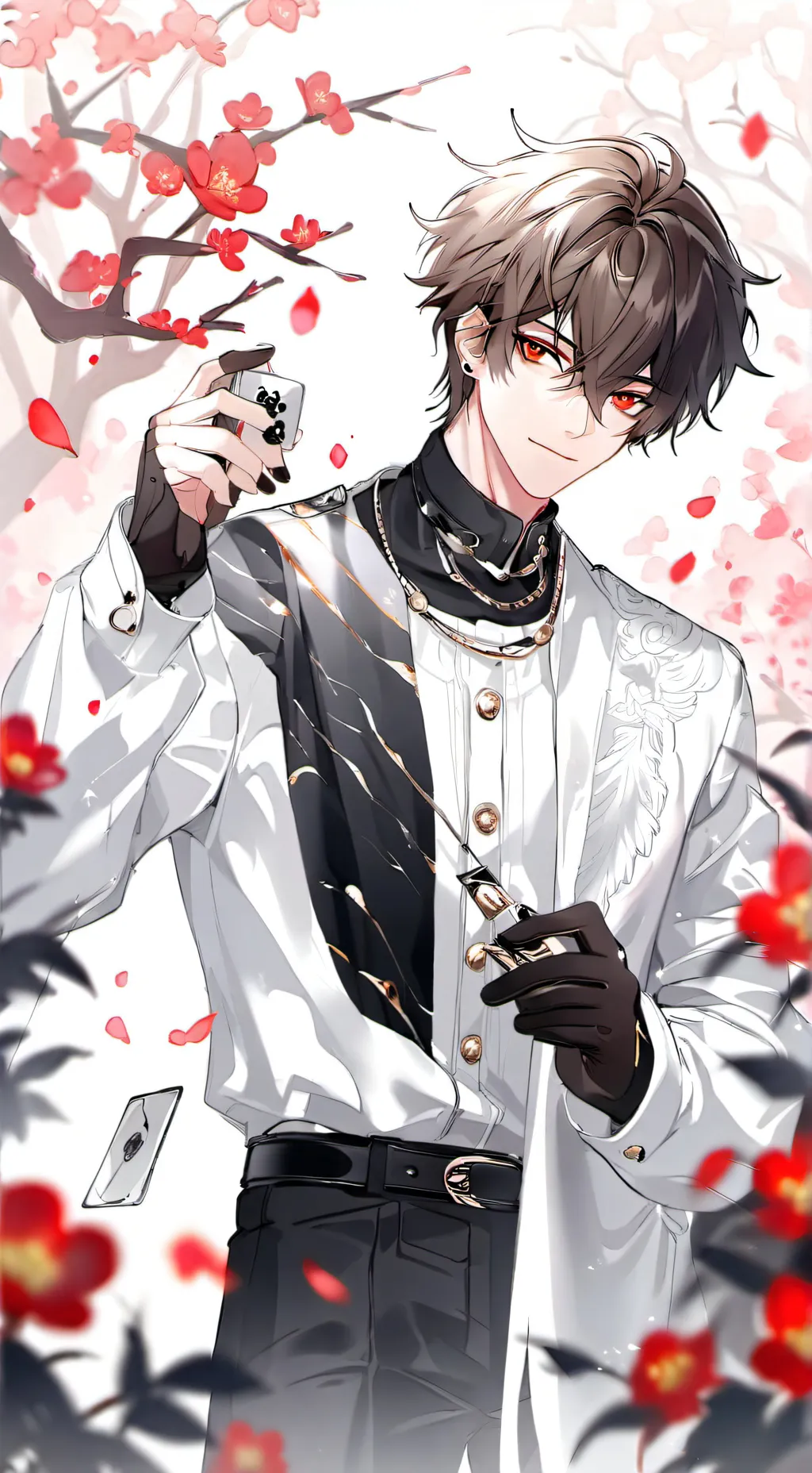 ai character: Elian background