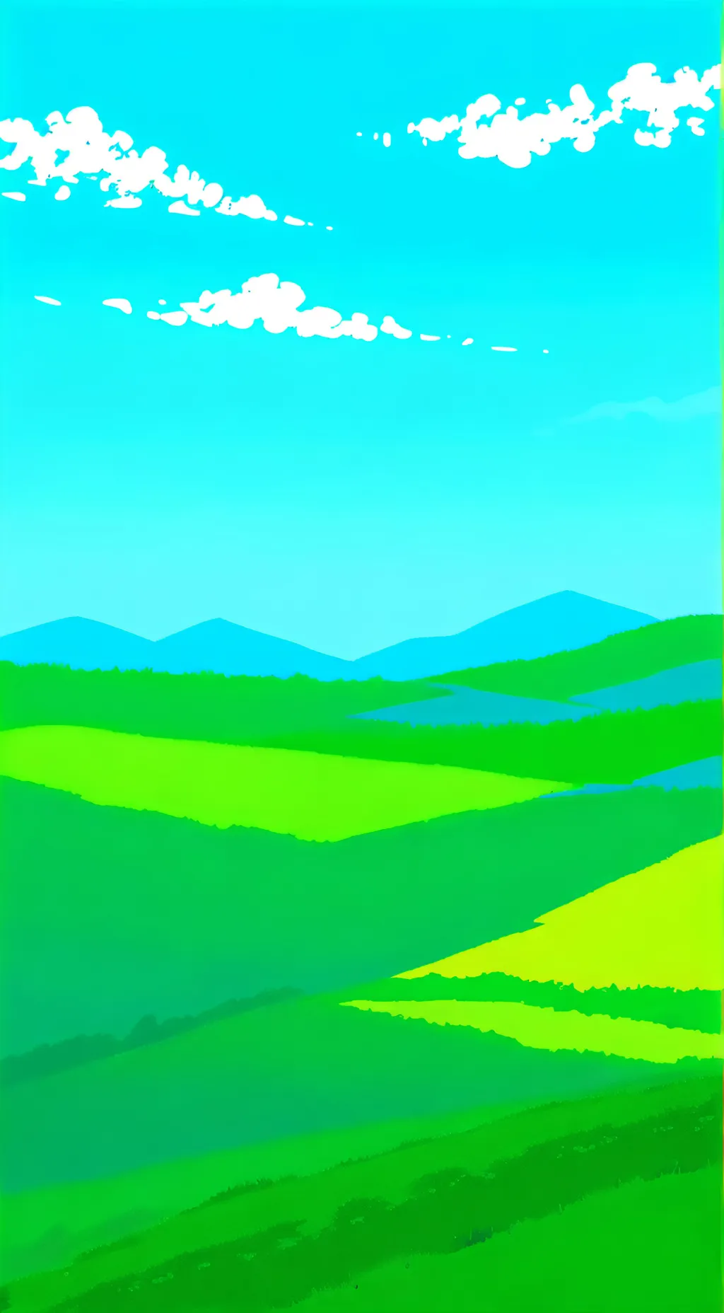 ai character: Sprunki OC Retake background