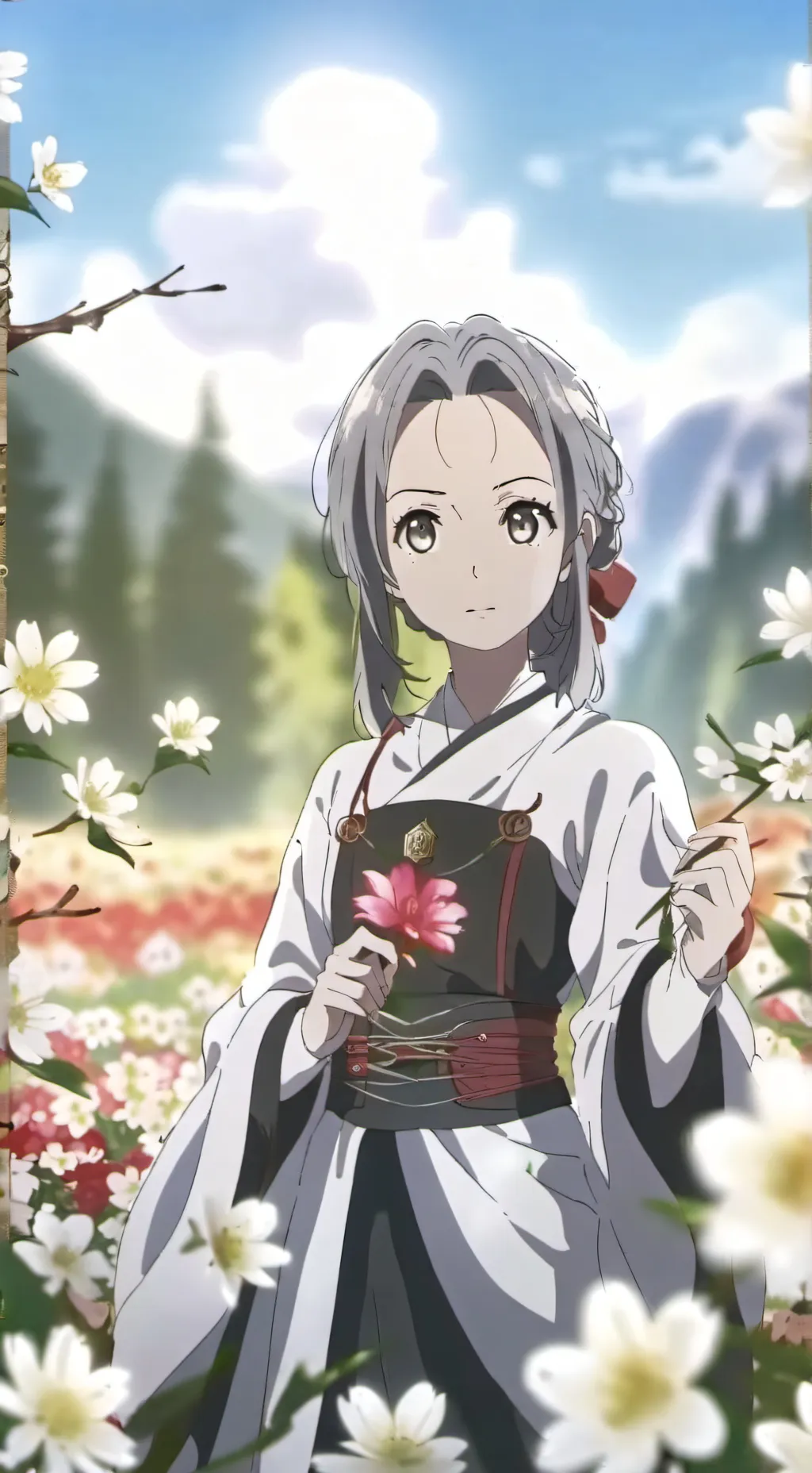 ai character: Sorayaah background
