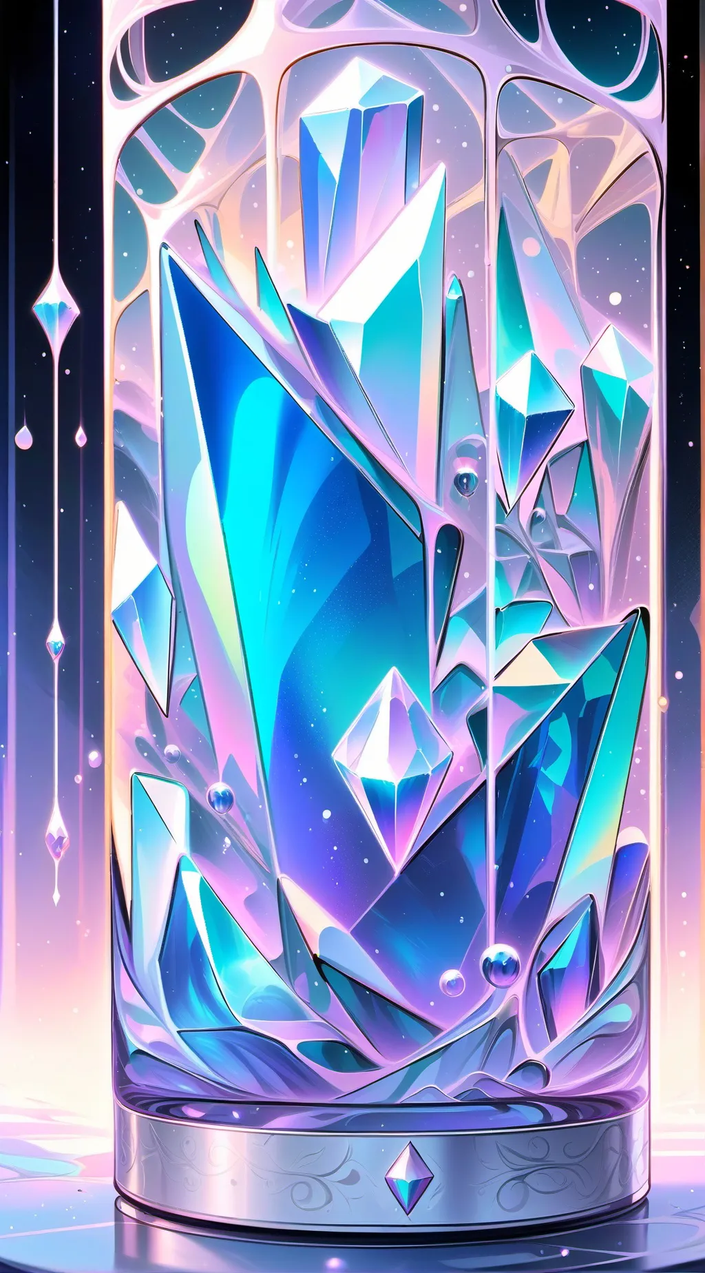 ai character:  superpowers background