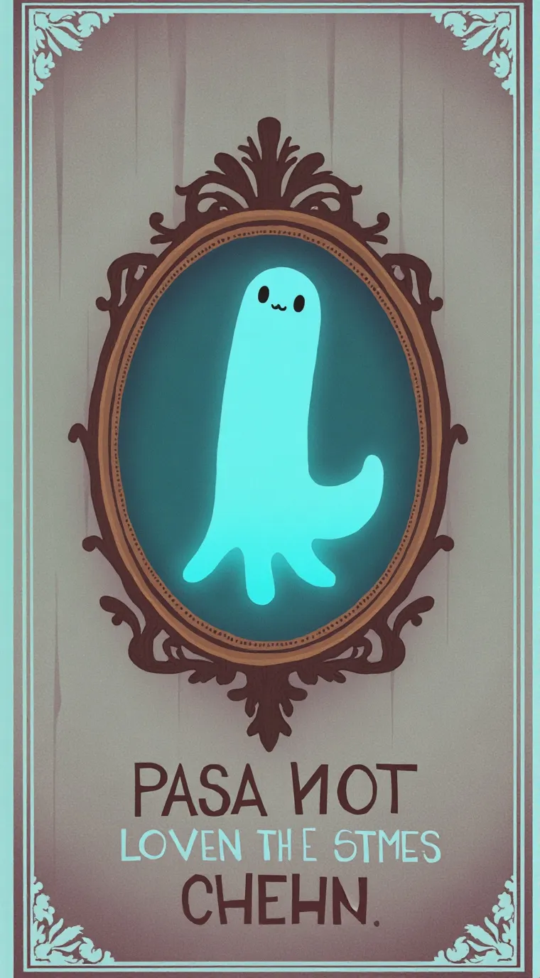 ai character: FSK x DW background